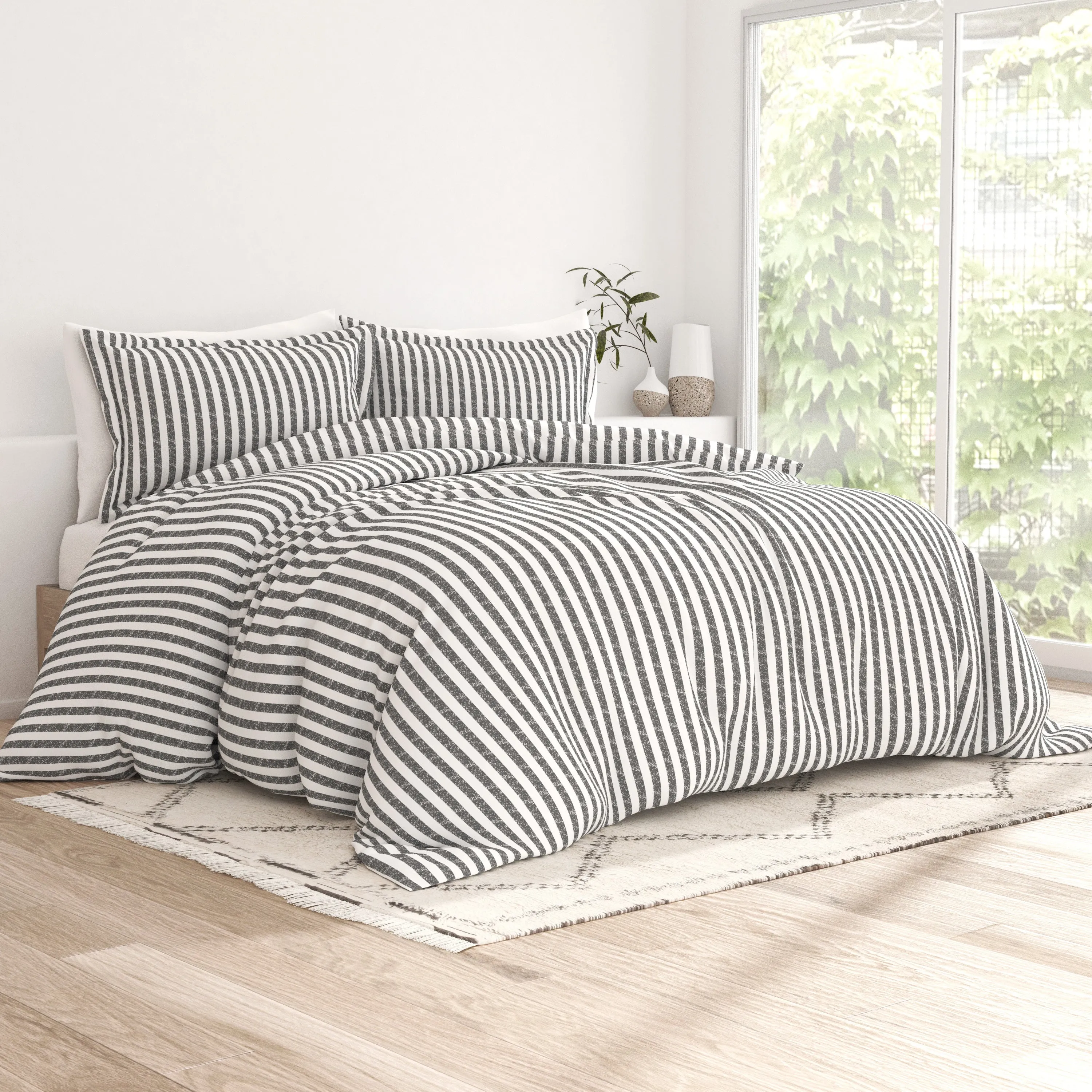 Sale - Pattern 3-Piece Duvet Cover Set