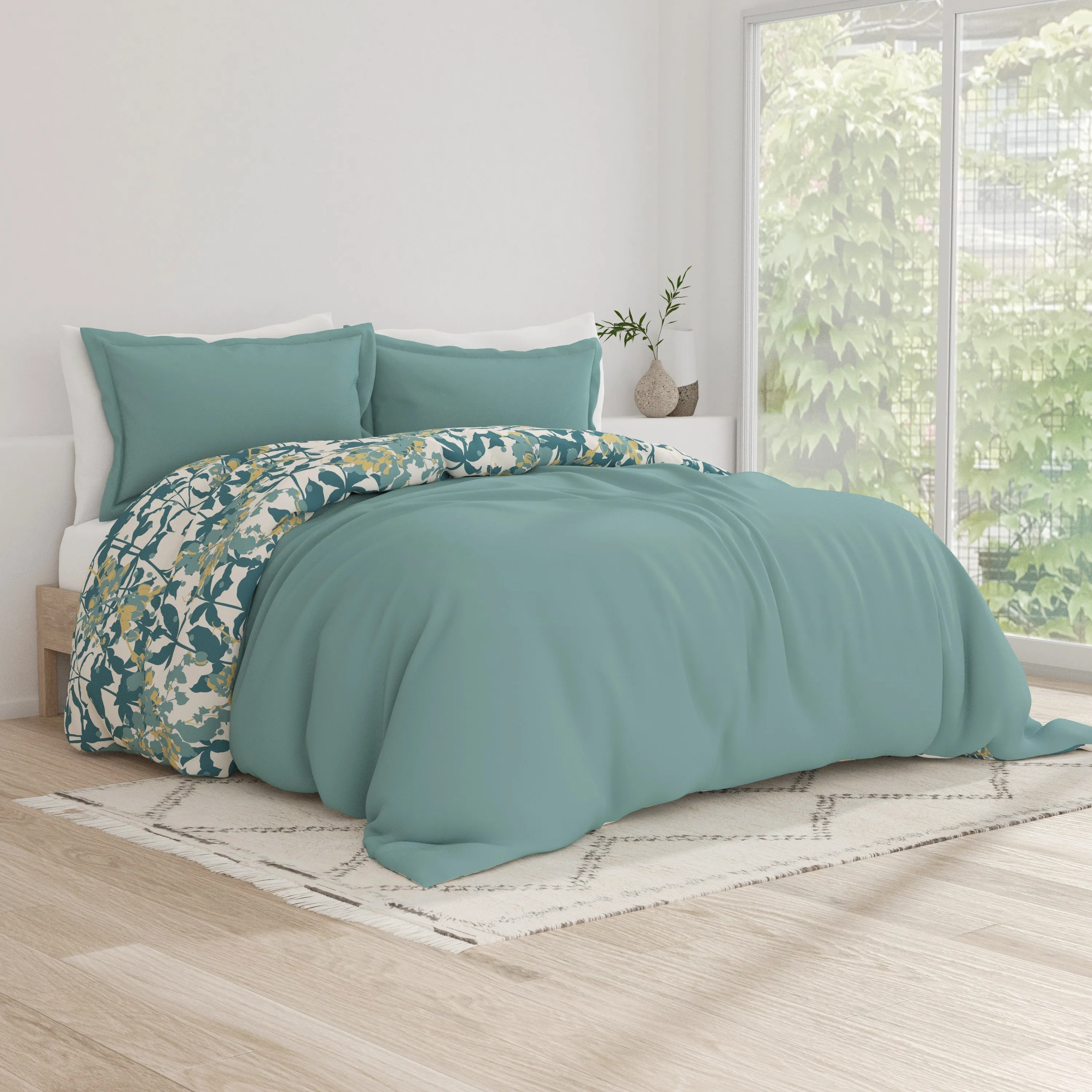 Sale - Pattern 3-Piece Duvet Cover Set