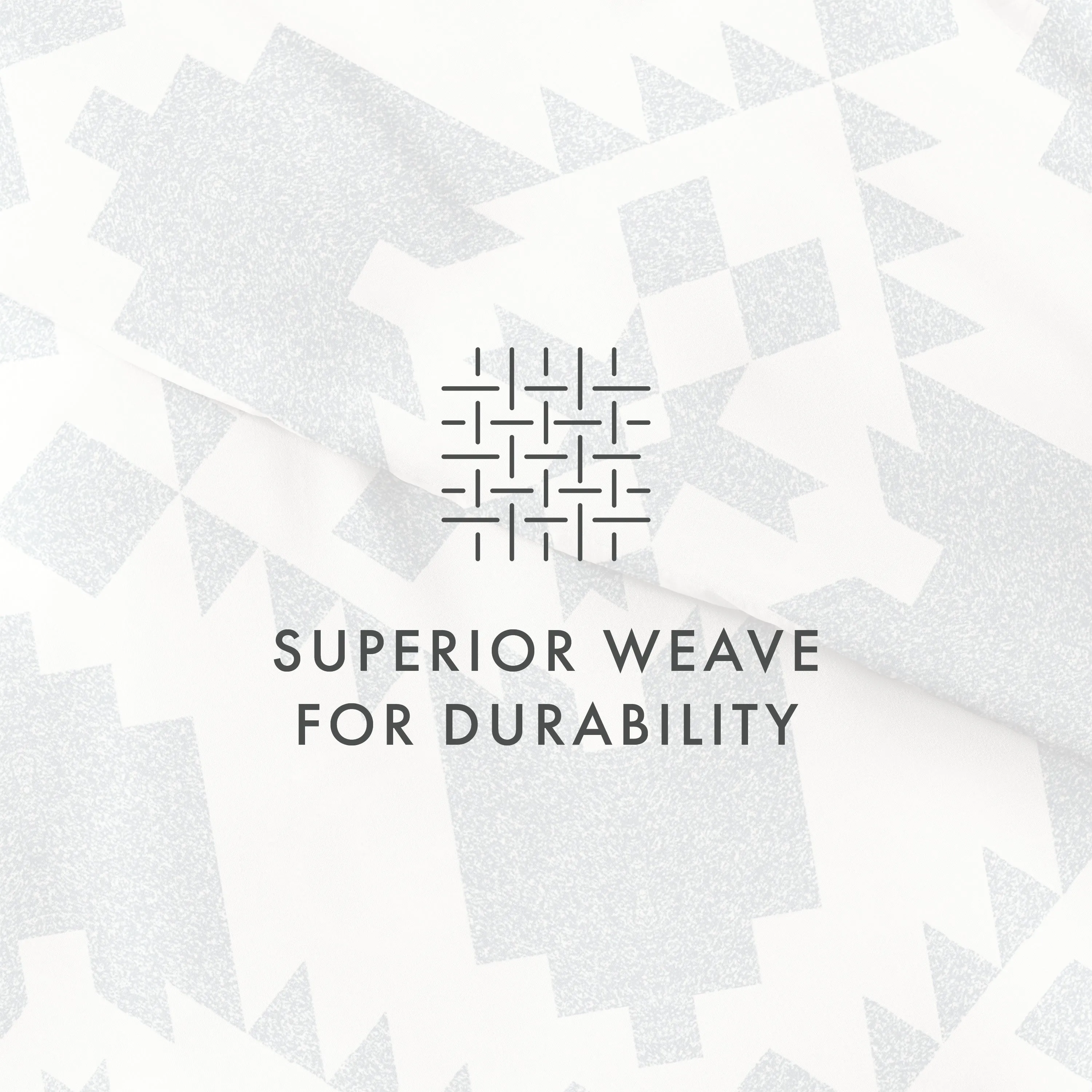 Sale - Pattern 3-Piece Duvet Cover Set