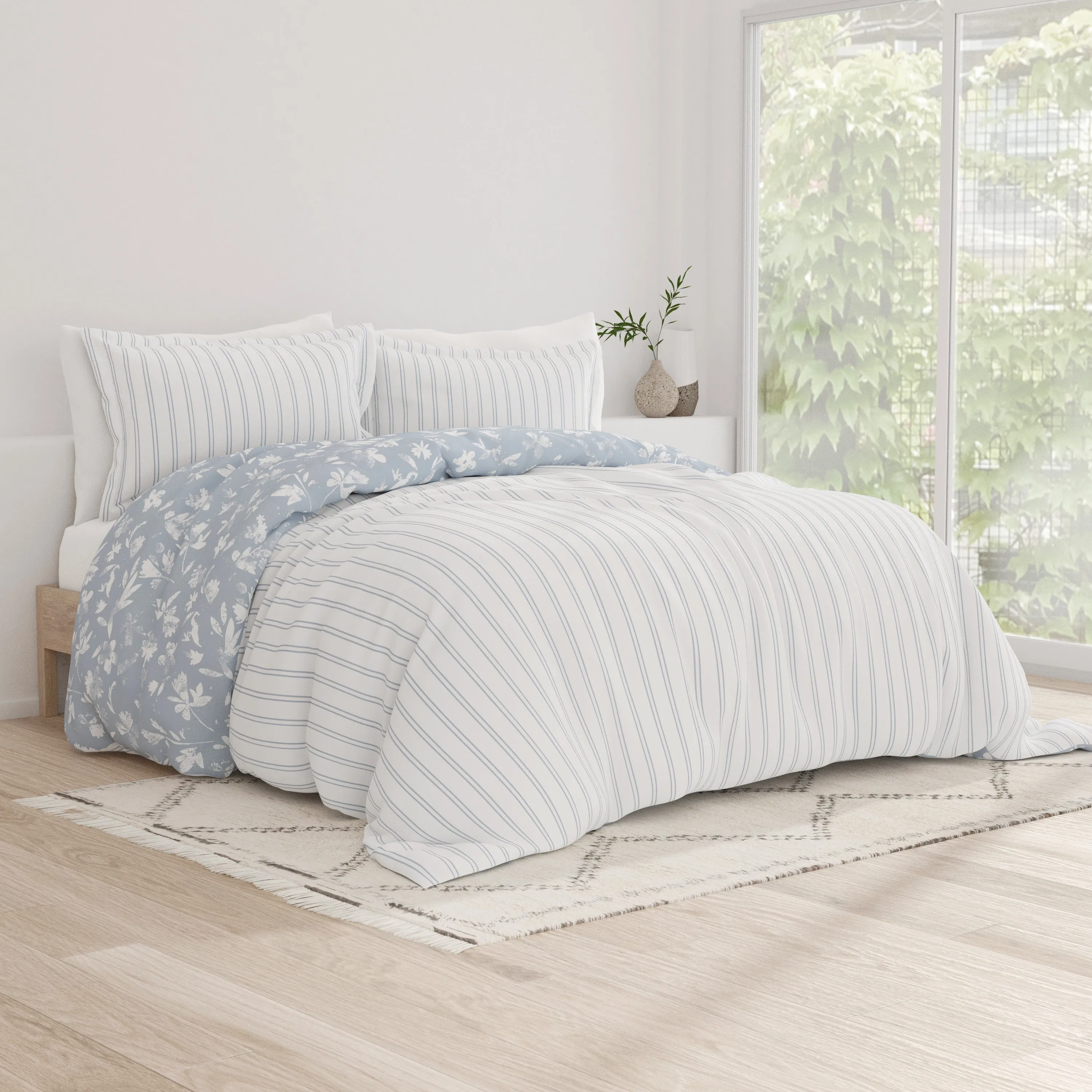 Sale - Pattern 3-Piece Duvet Cover Set
