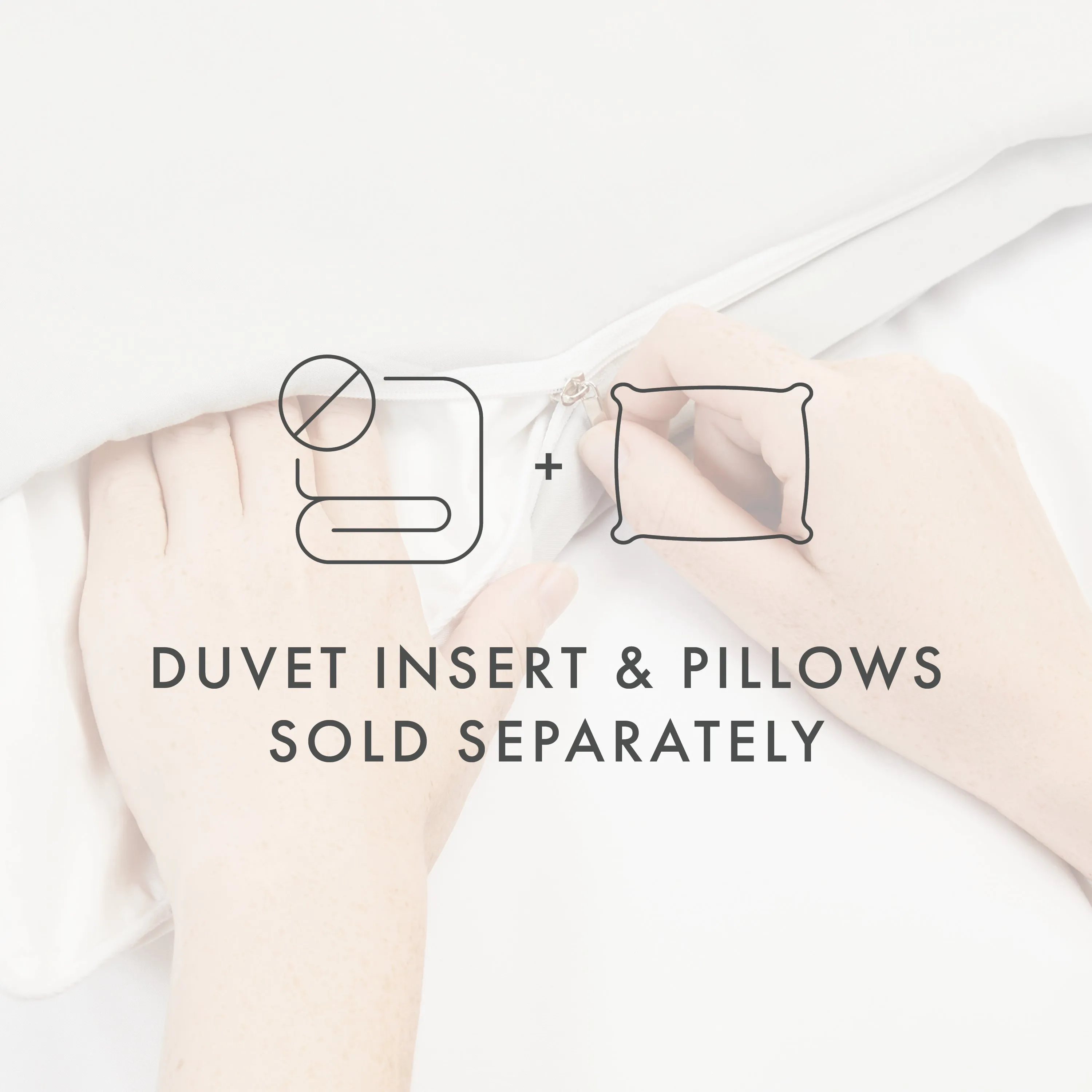 Sale - Pattern 3-Piece Duvet Cover Set