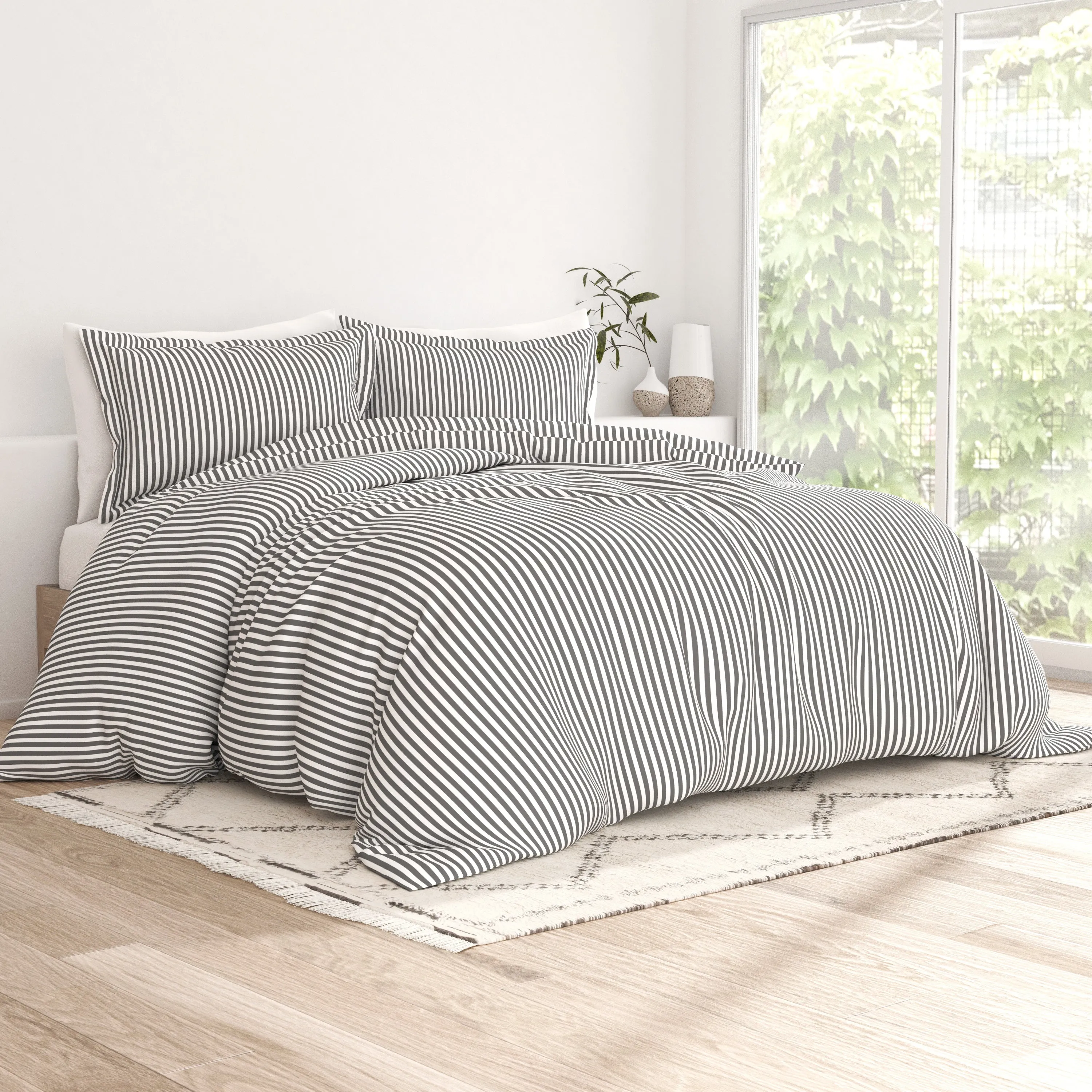 Sale - Pattern 3-Piece Duvet Cover Set