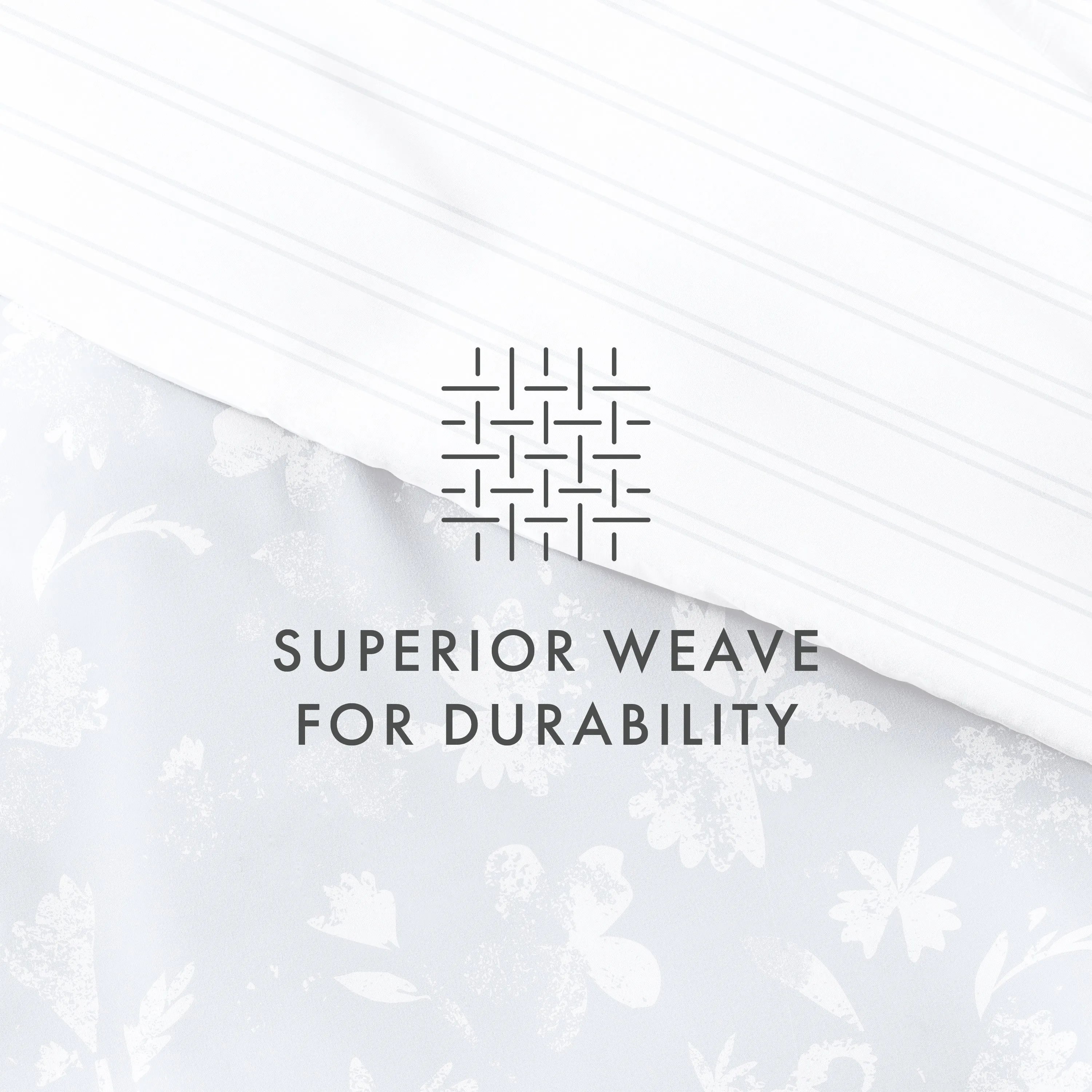 Sale - Pattern 3-Piece Duvet Cover Set