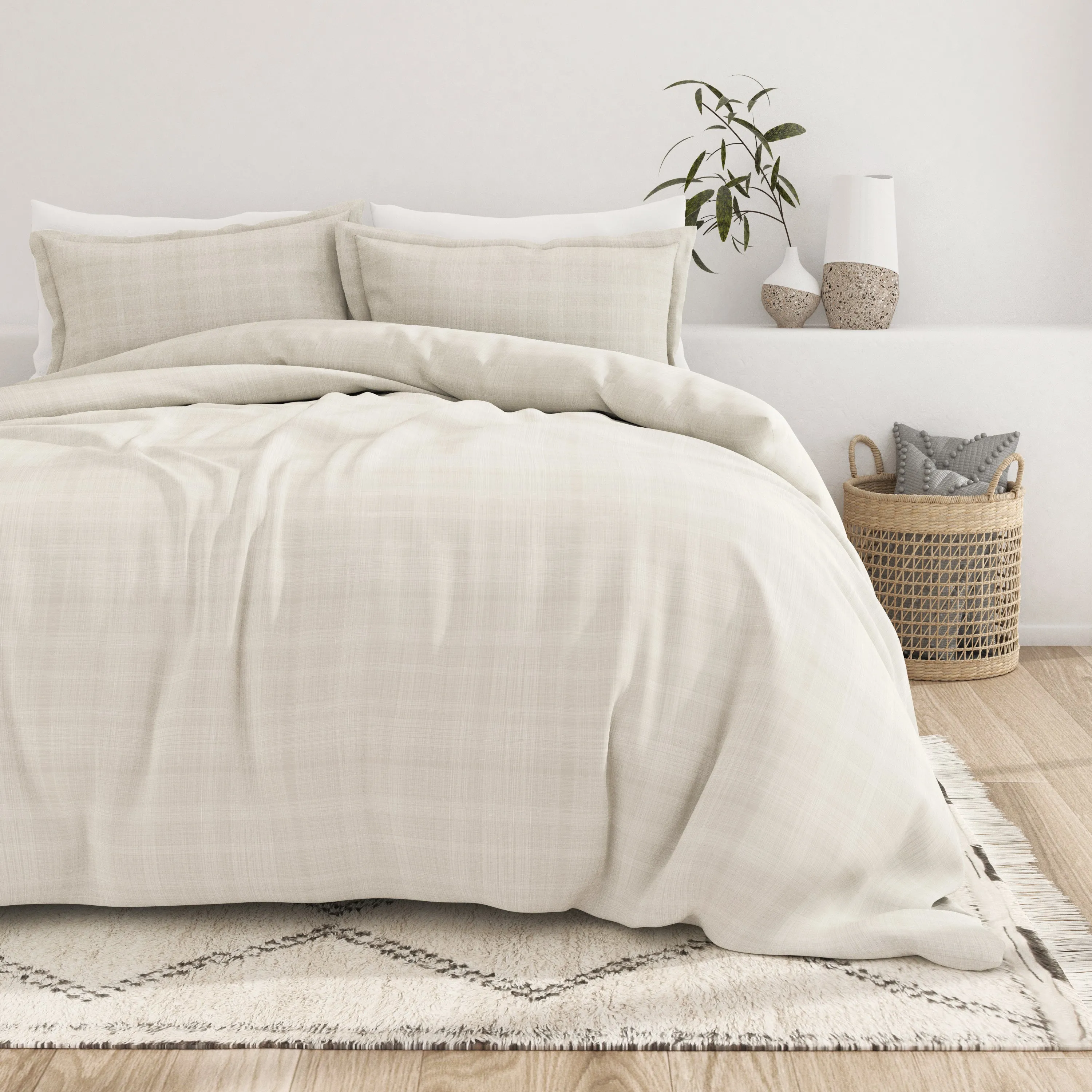 Sale - Pattern 3-Piece Duvet Cover Set
