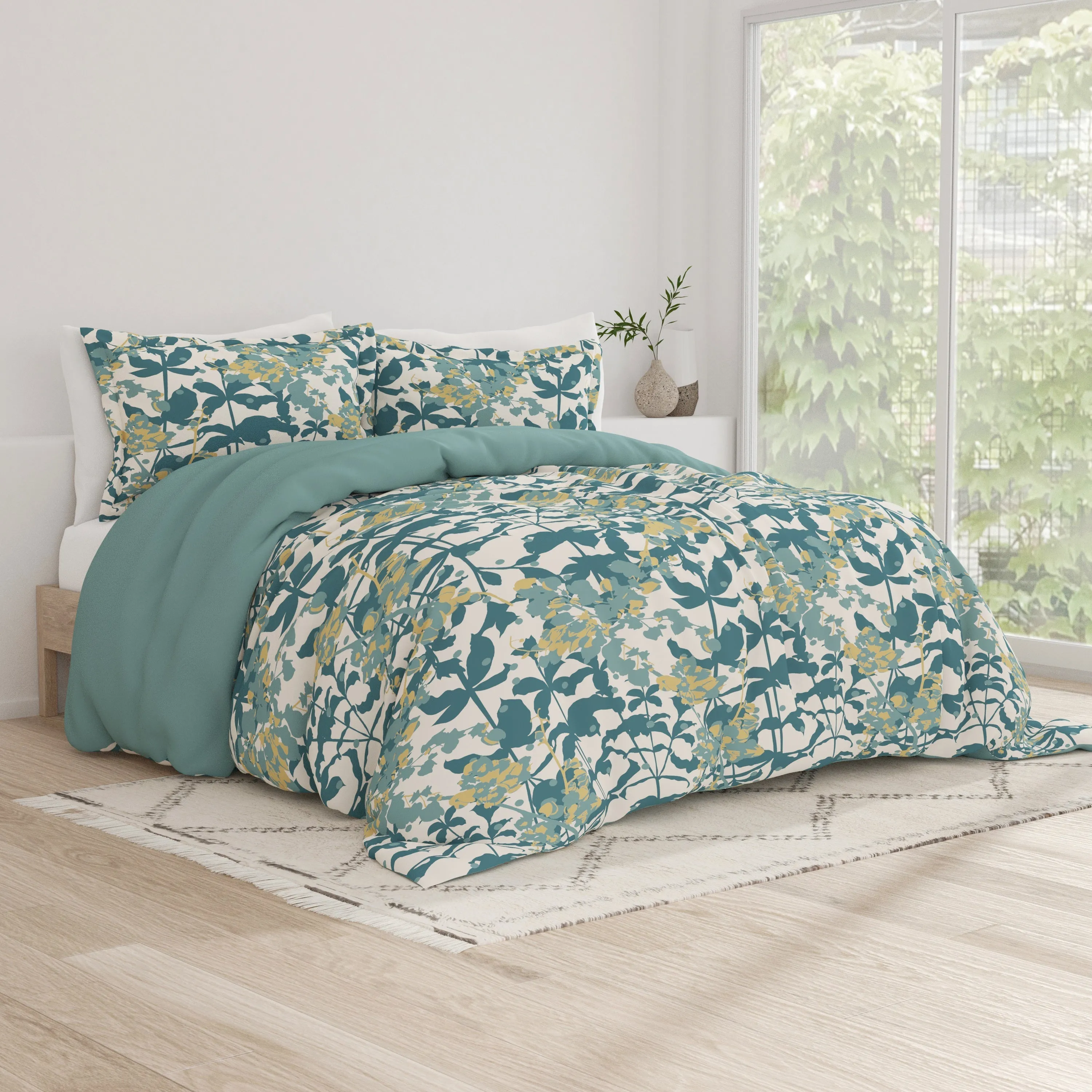 Sale - Pattern 3-Piece Duvet Cover Set