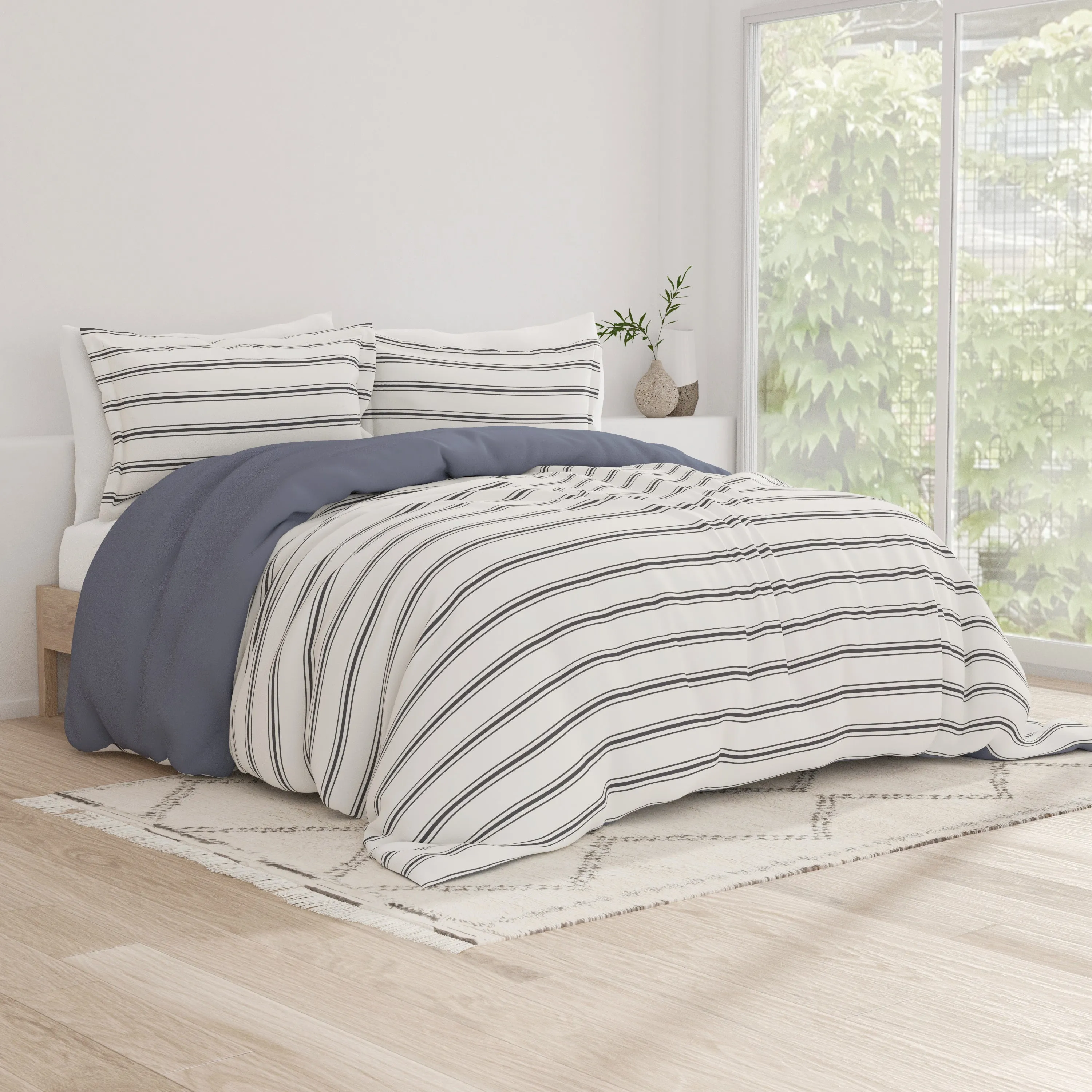 Sale - Pattern 3-Piece Duvet Cover Set
