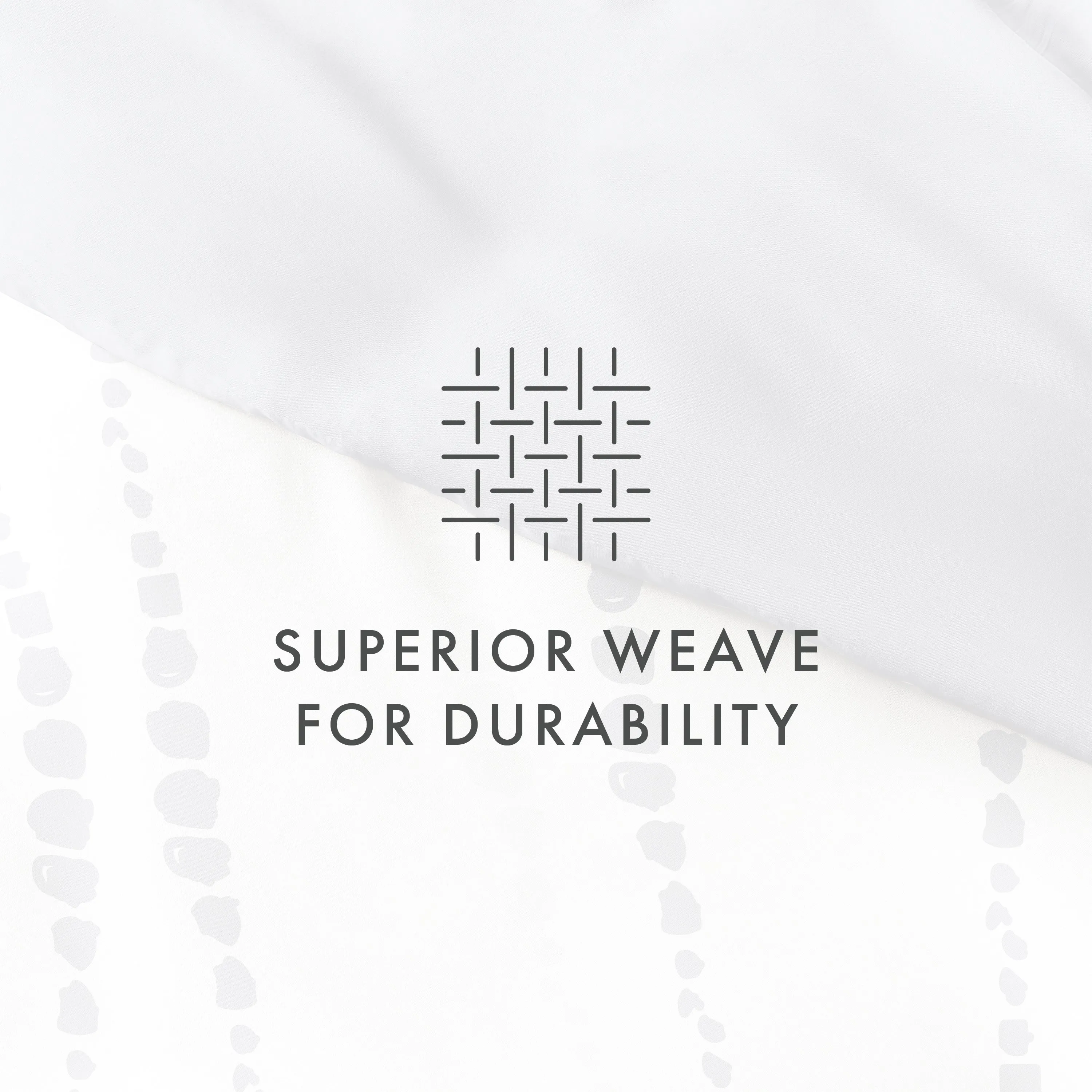 Sale - Pattern 3-Piece Duvet Cover Set