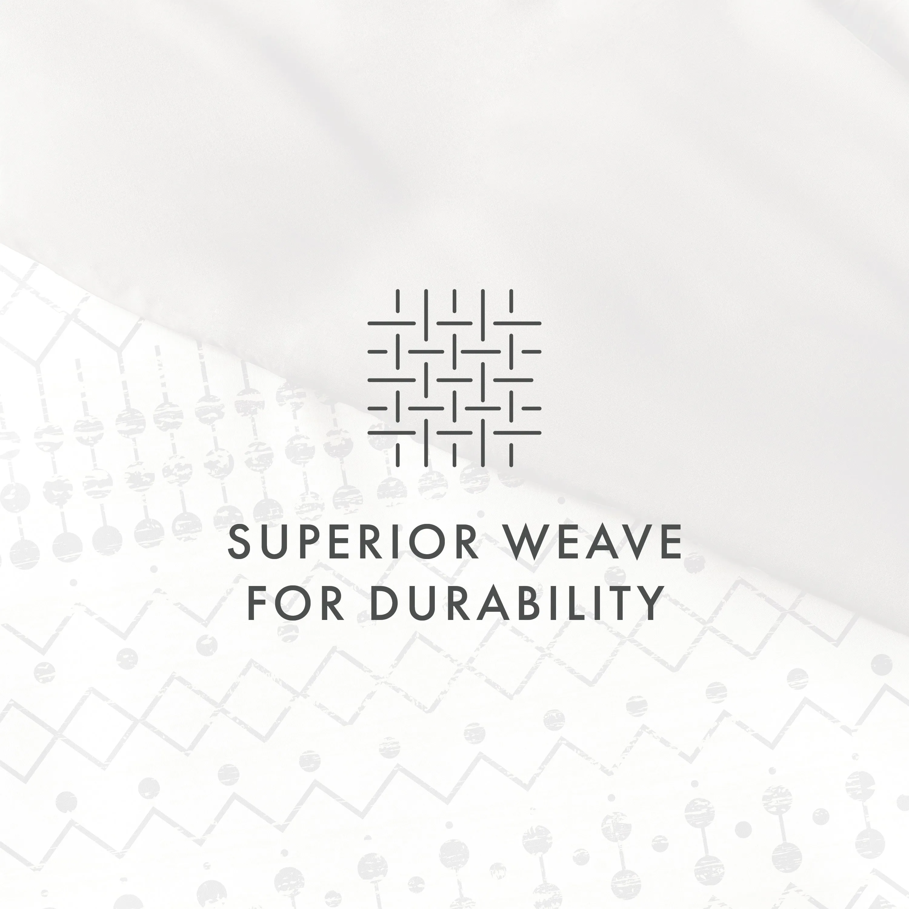 Sale - Pattern 3-Piece Duvet Cover Set