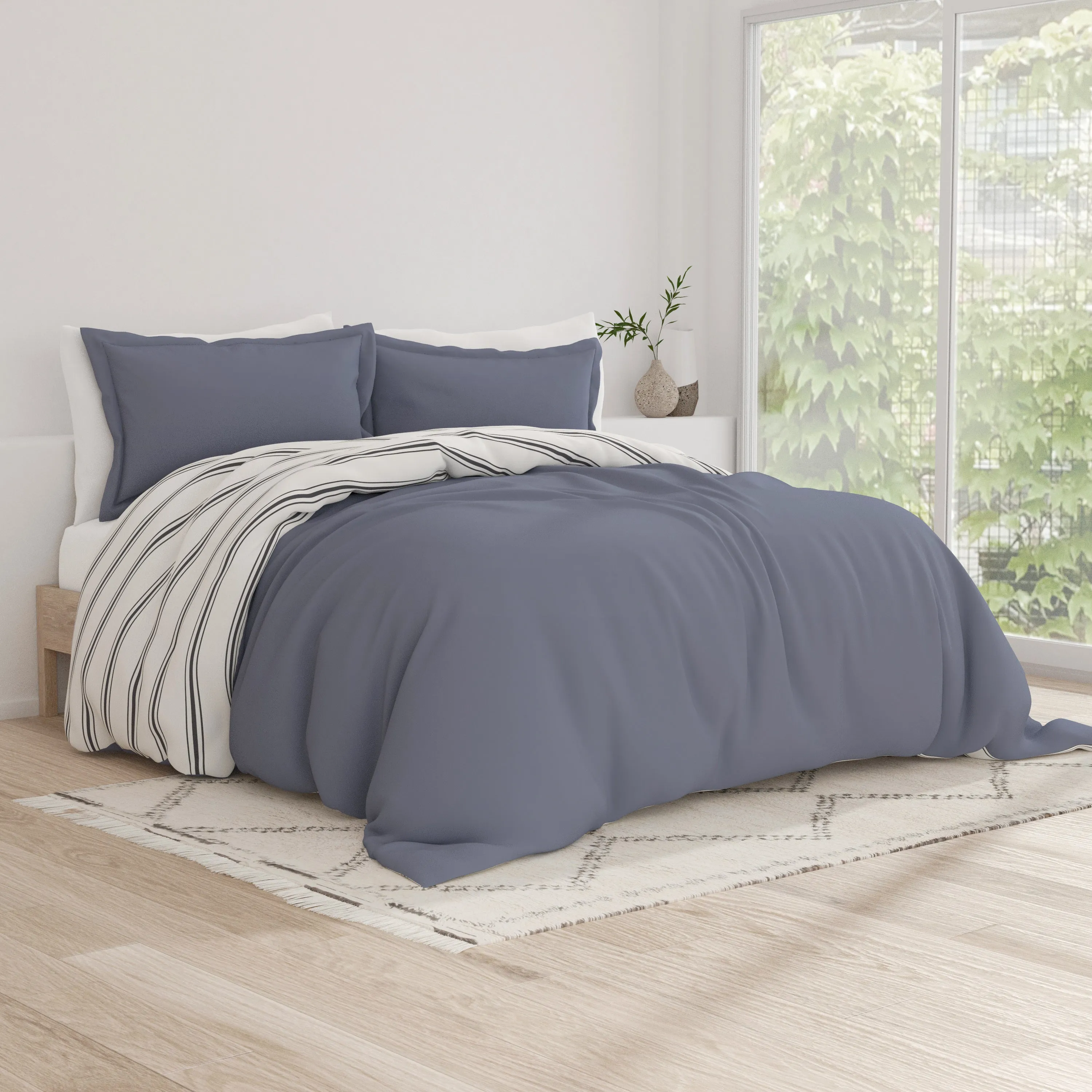 Sale - Pattern 3-Piece Duvet Cover Set