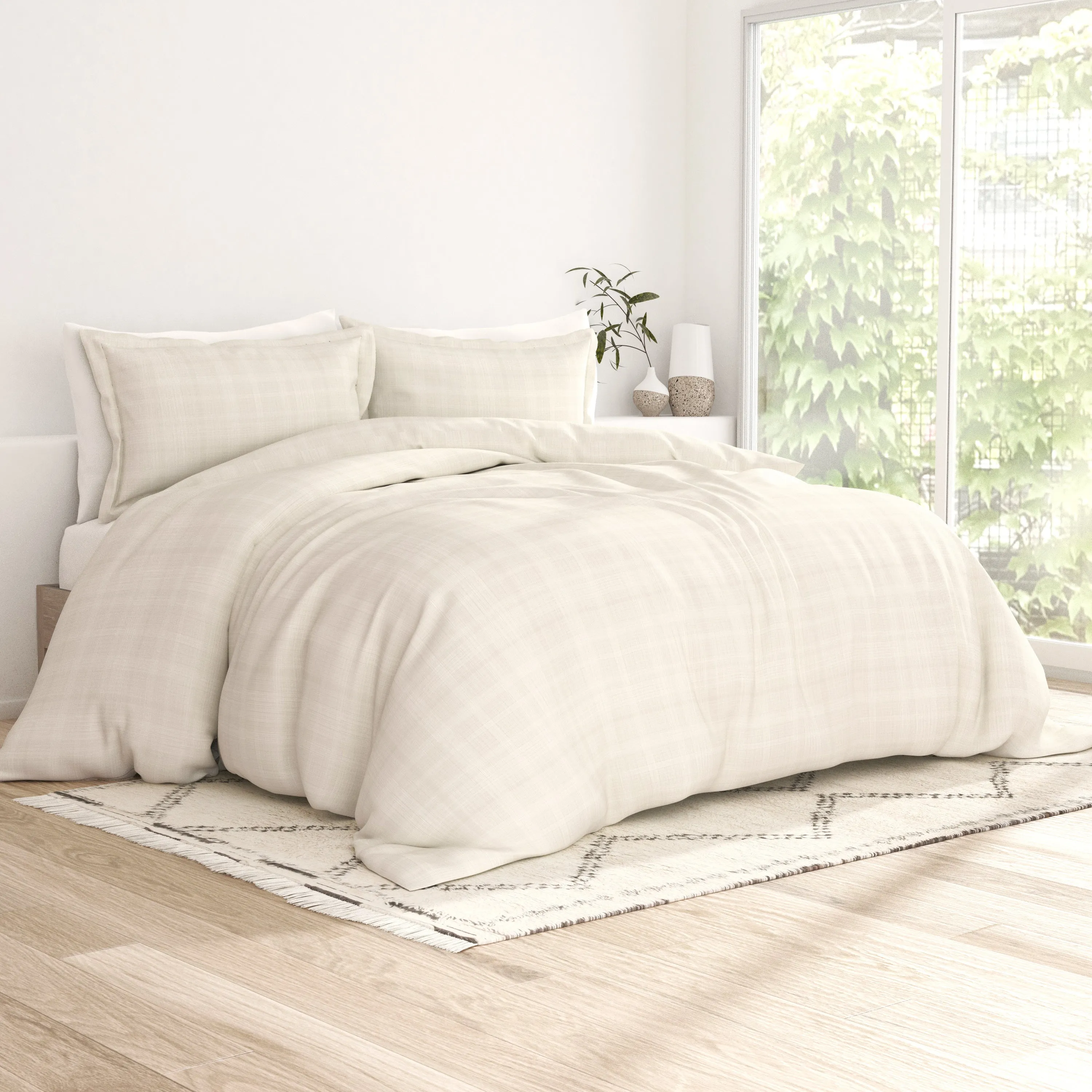 Sale - Pattern 3-Piece Duvet Cover Set