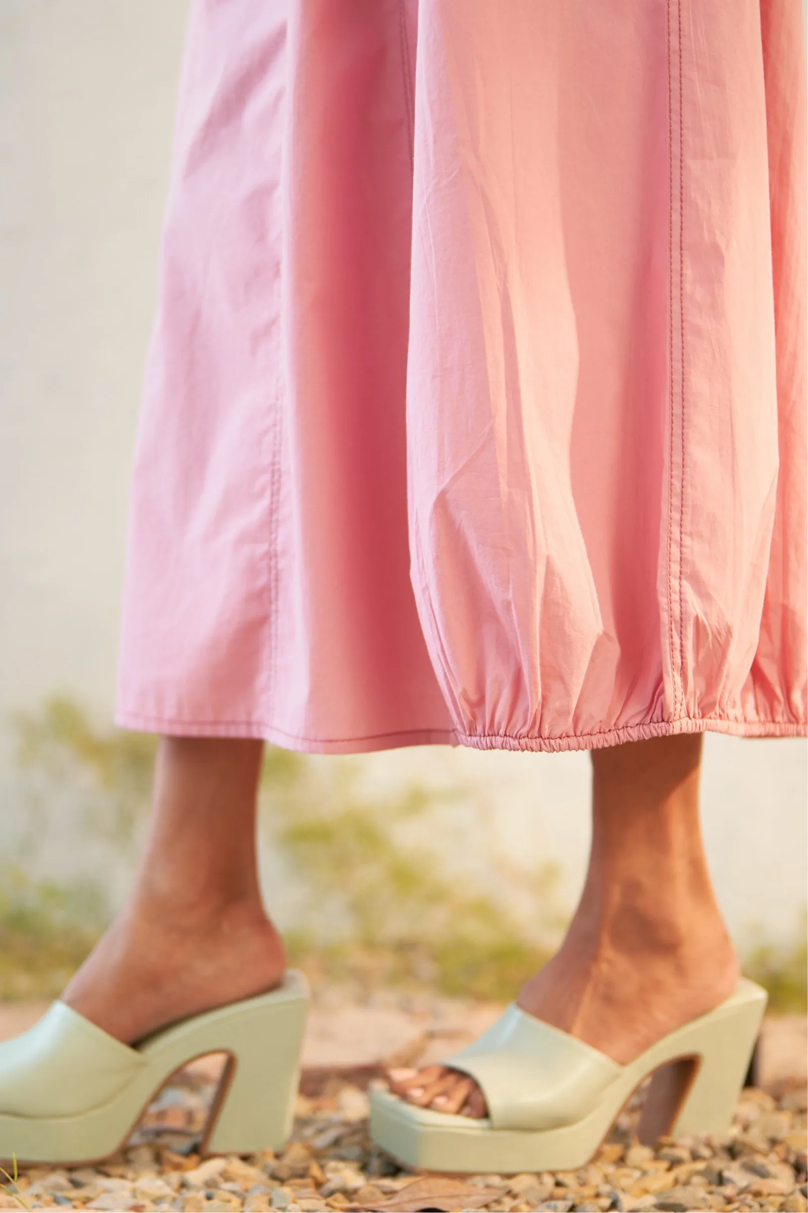 Serenity Elasticated Skirt