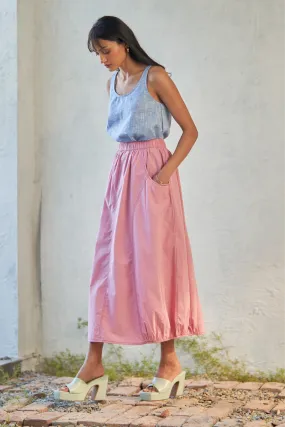 Serenity Elasticated Skirt