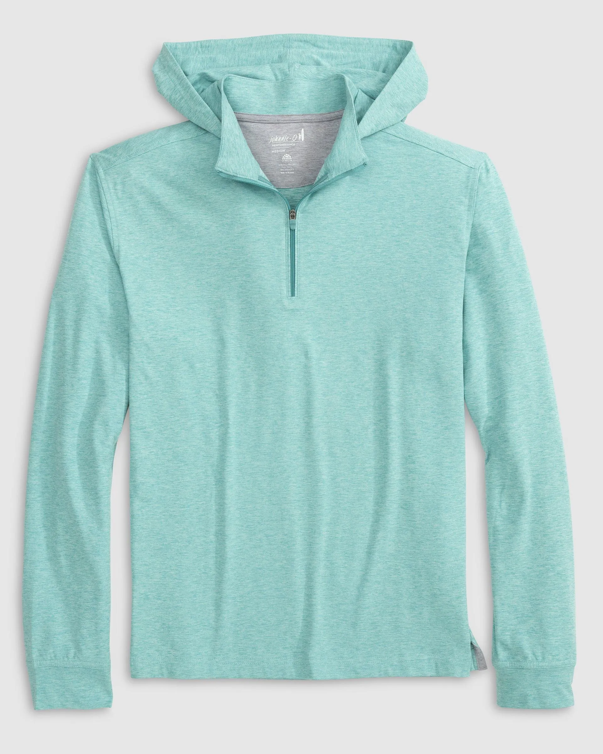 Slaton Performance 1/4 Zip Hoodie