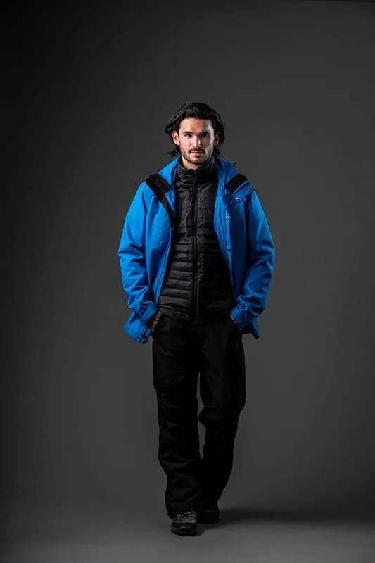 SSJ-2 Men's Avalanche System