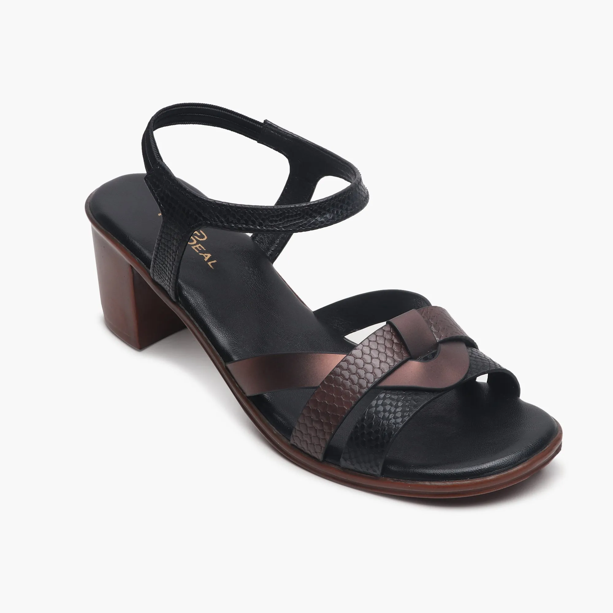 Strappy Lightweight Sandals