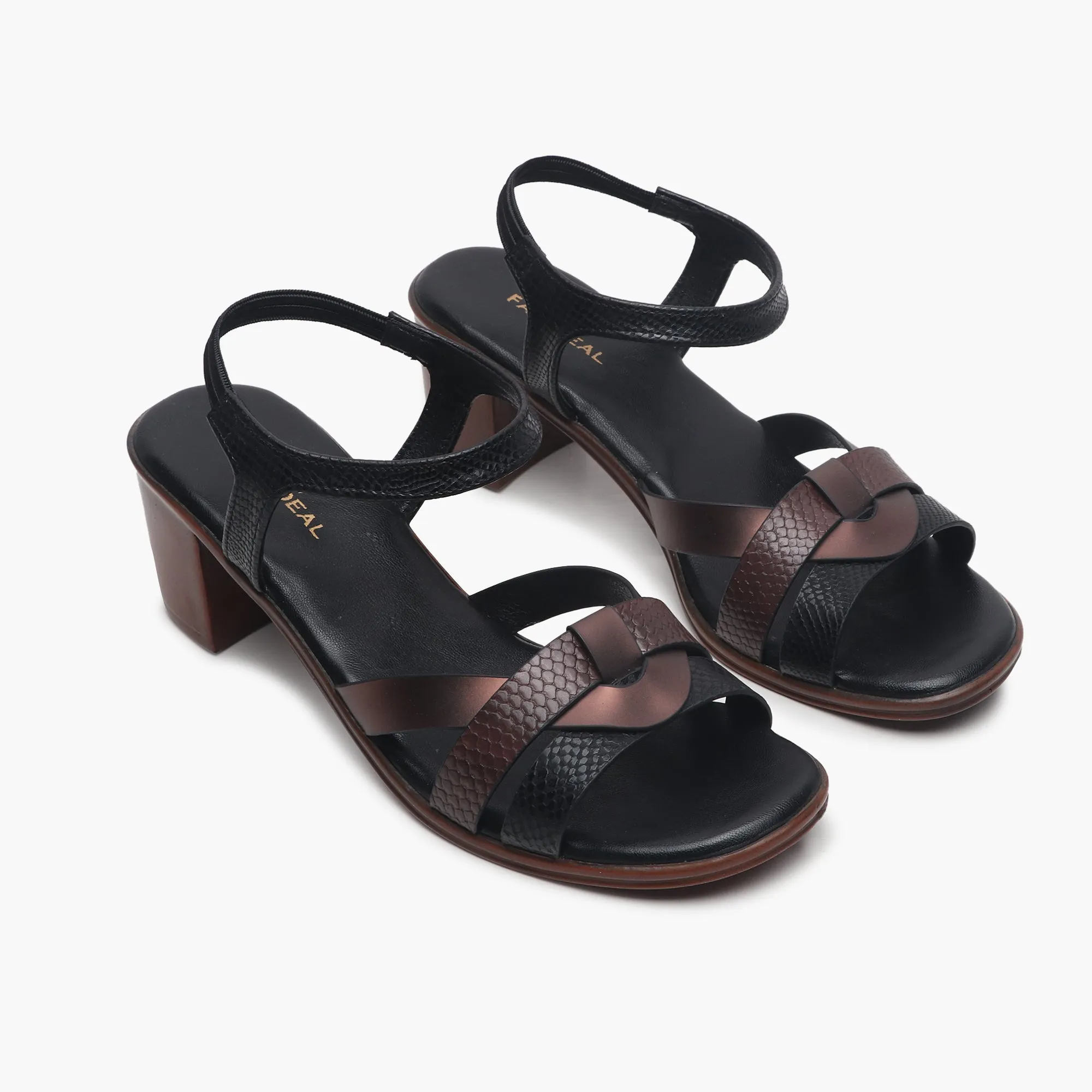 Strappy Lightweight Sandals