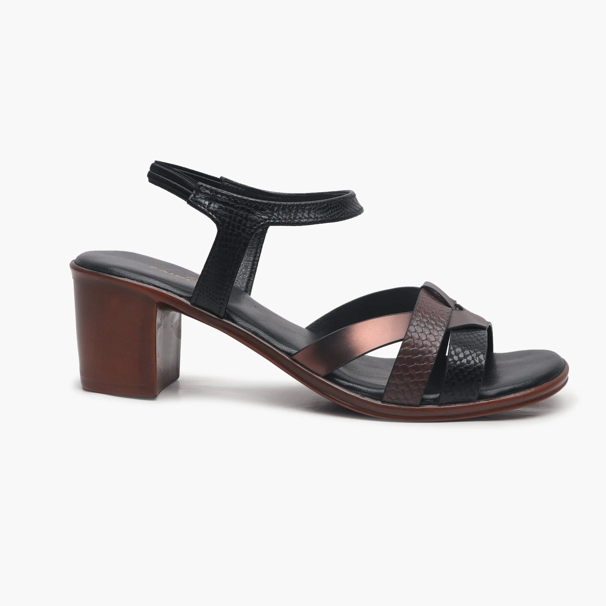 Strappy Lightweight Sandals