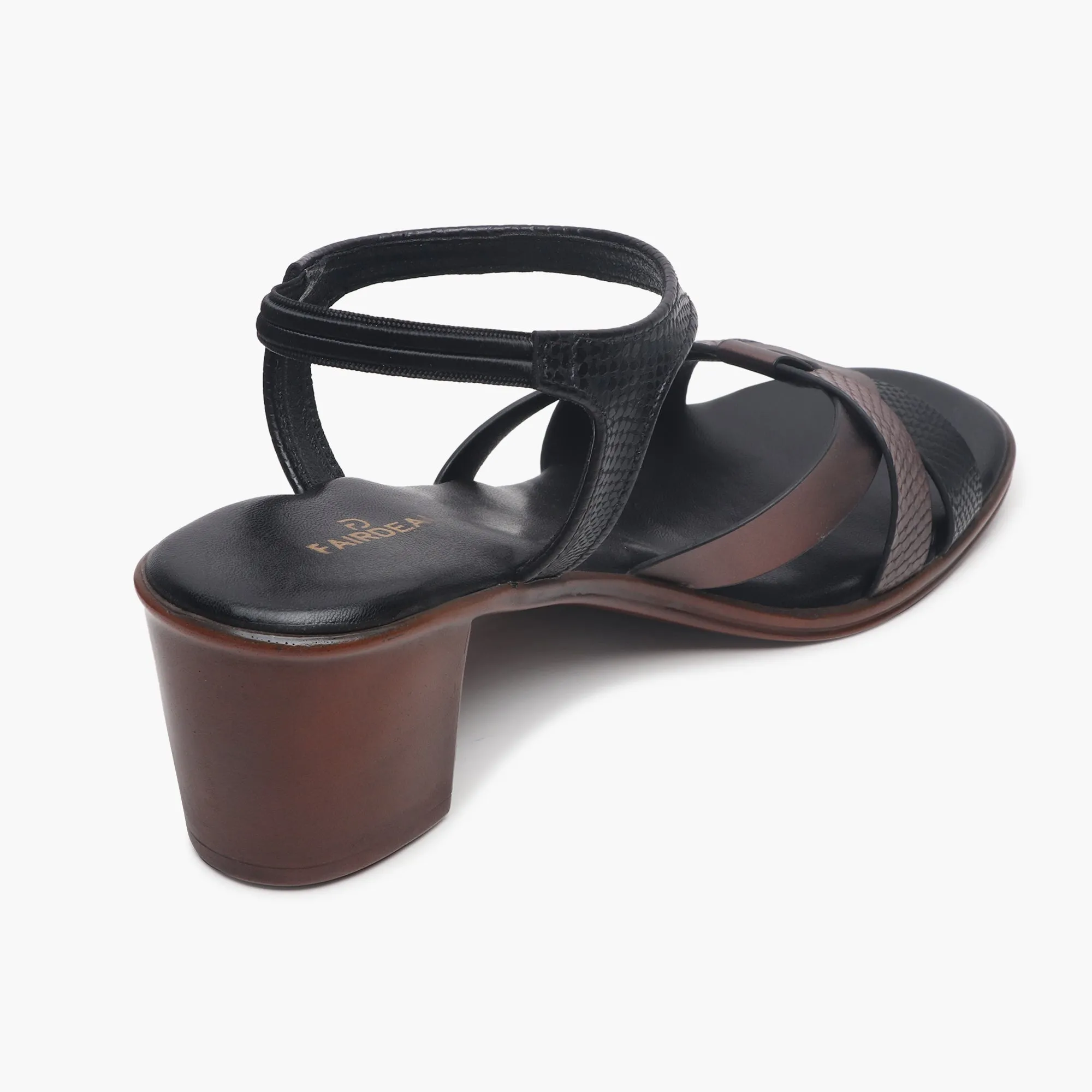 Strappy Lightweight Sandals