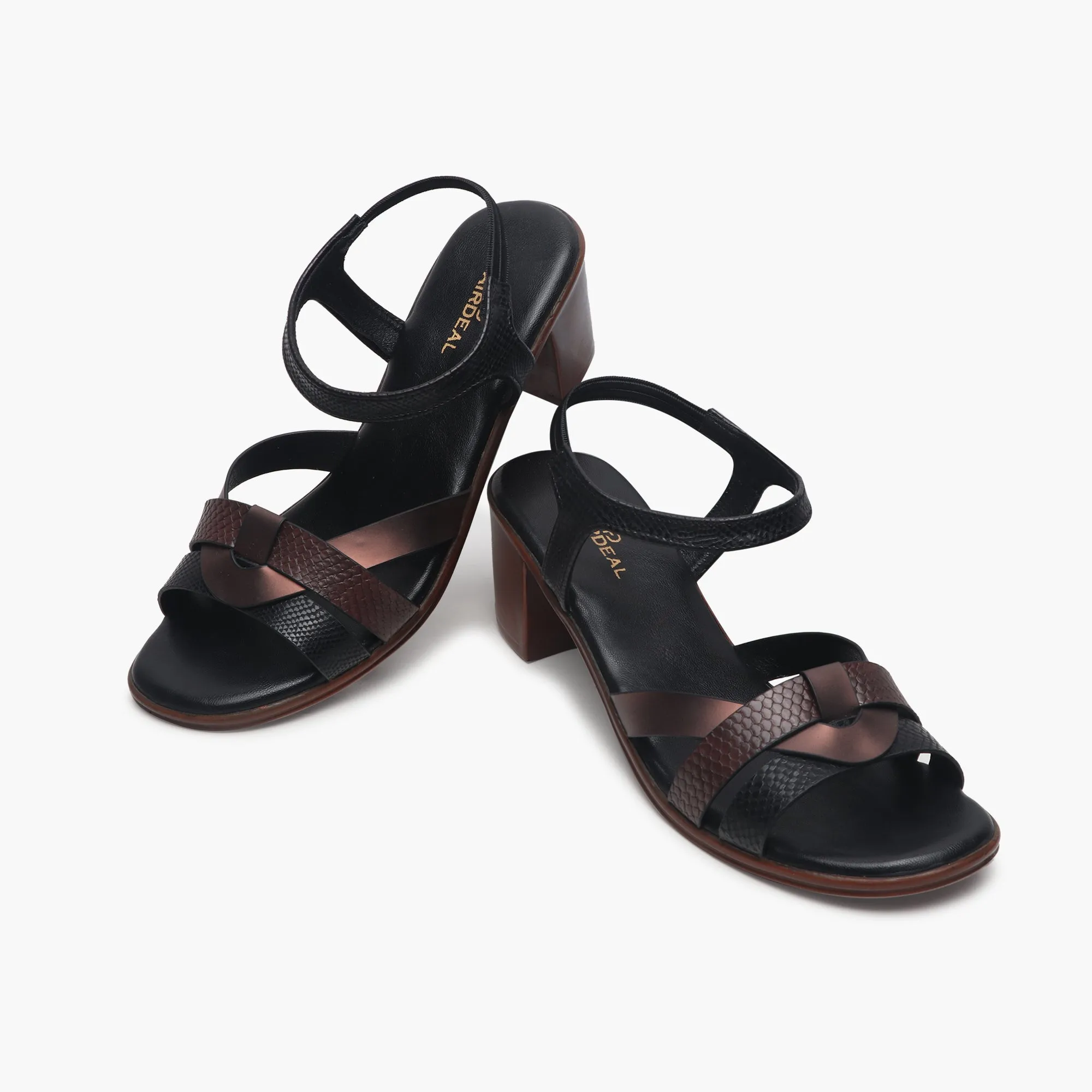 Strappy Lightweight Sandals
