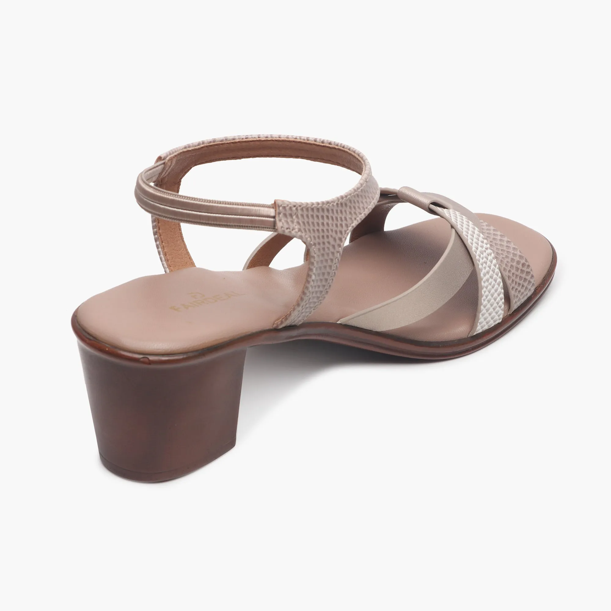 Strappy Lightweight Sandals