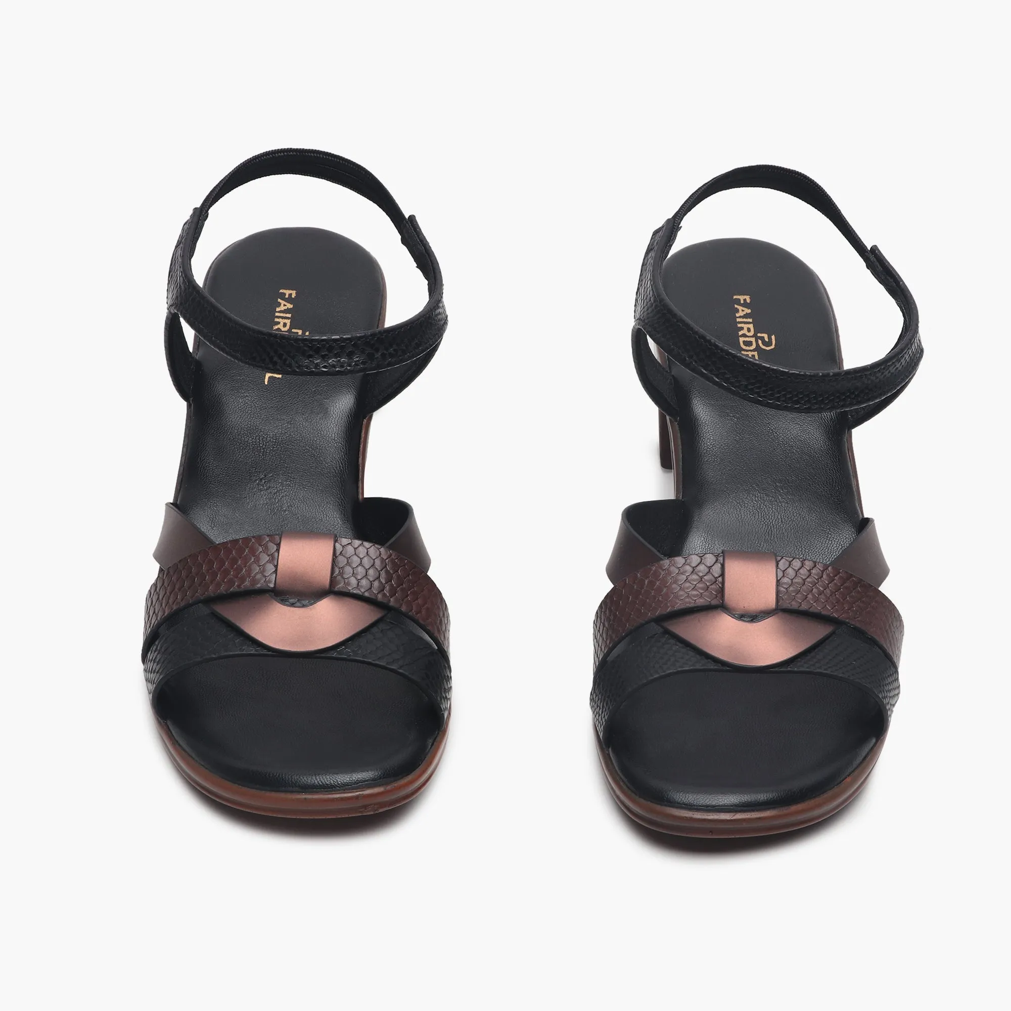 Strappy Lightweight Sandals