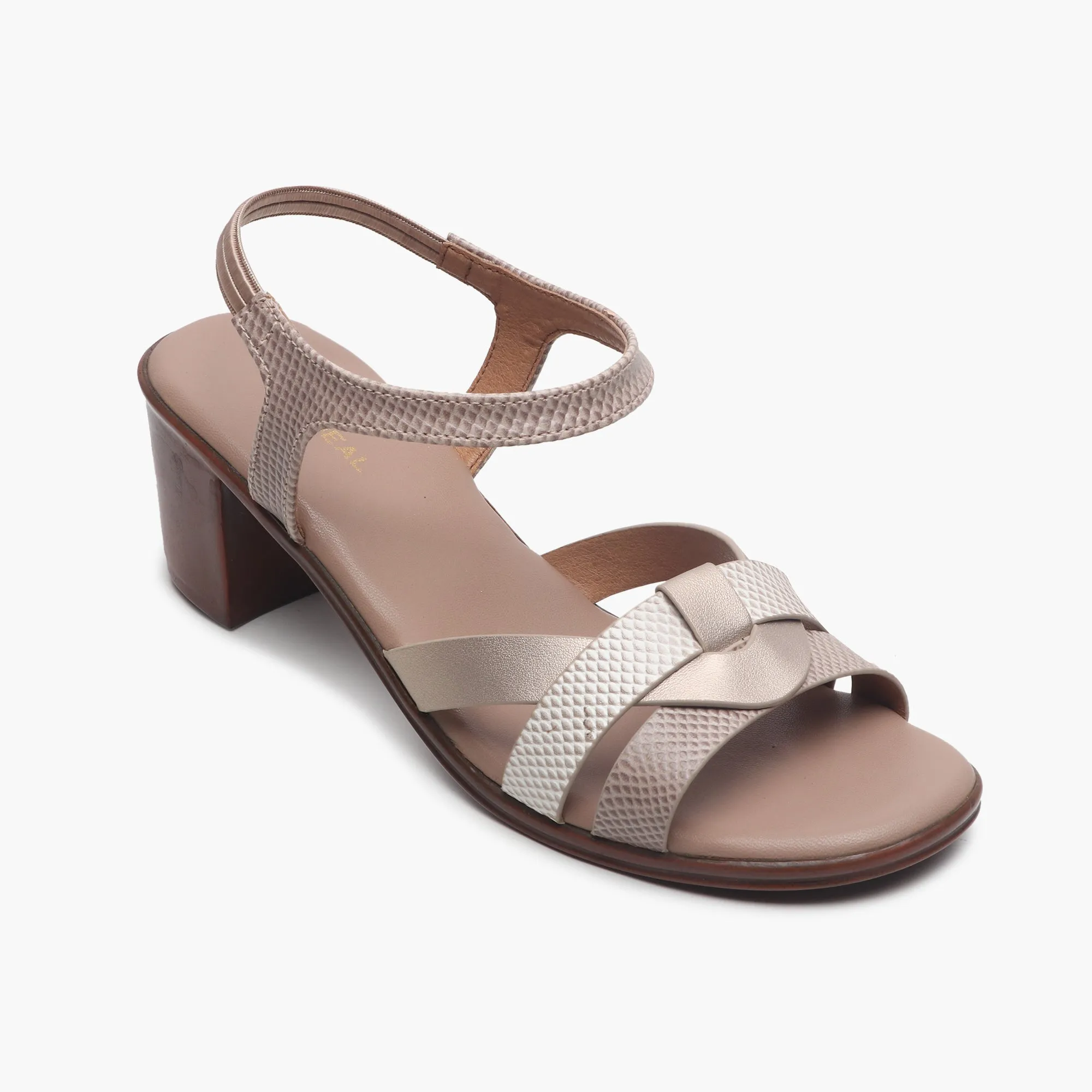 Strappy Lightweight Sandals