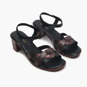 Strappy Lightweight Sandals