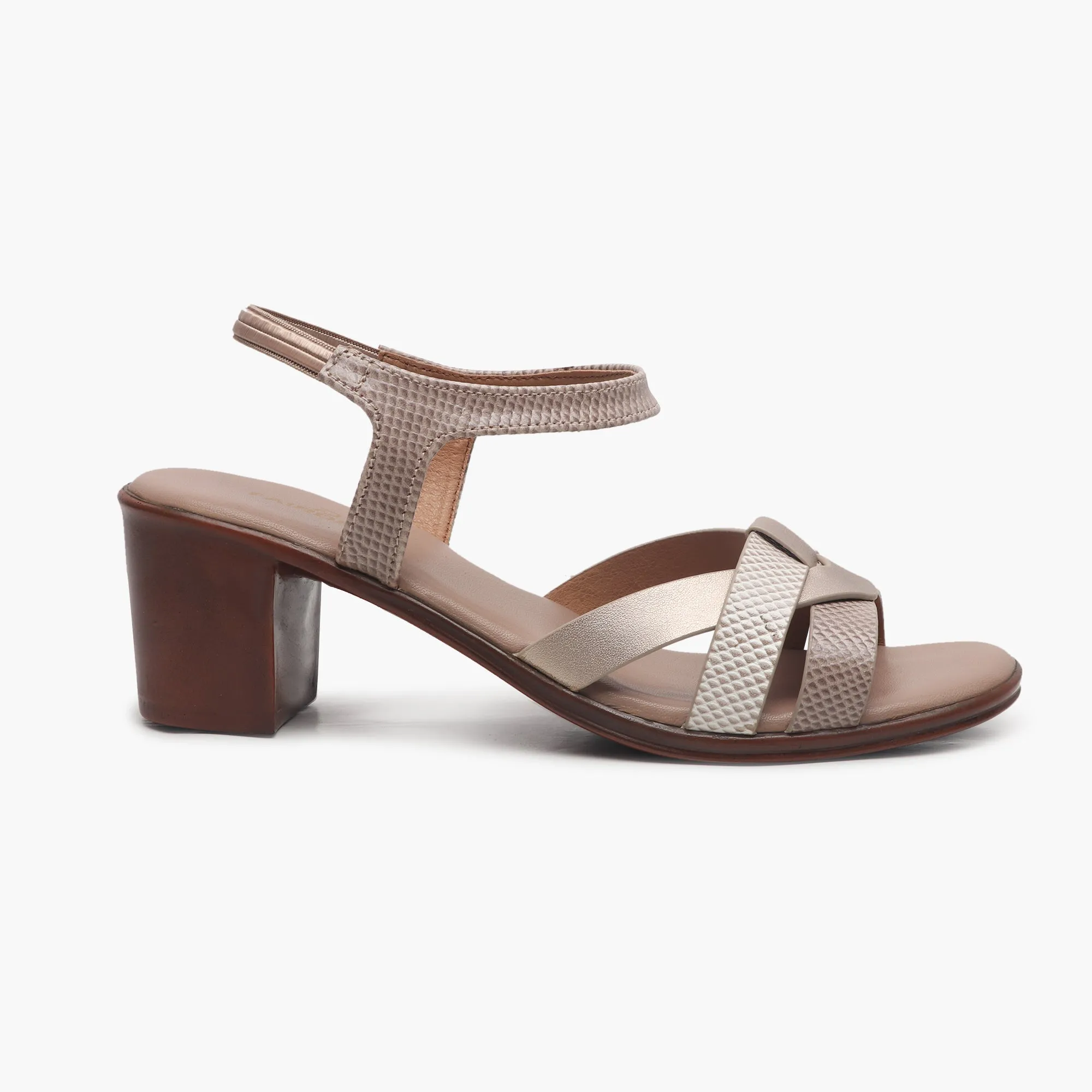 Strappy Lightweight Sandals