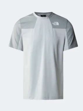 The North Face Mountain Athletic Men Lifestyle T-Shirt Monument Grey