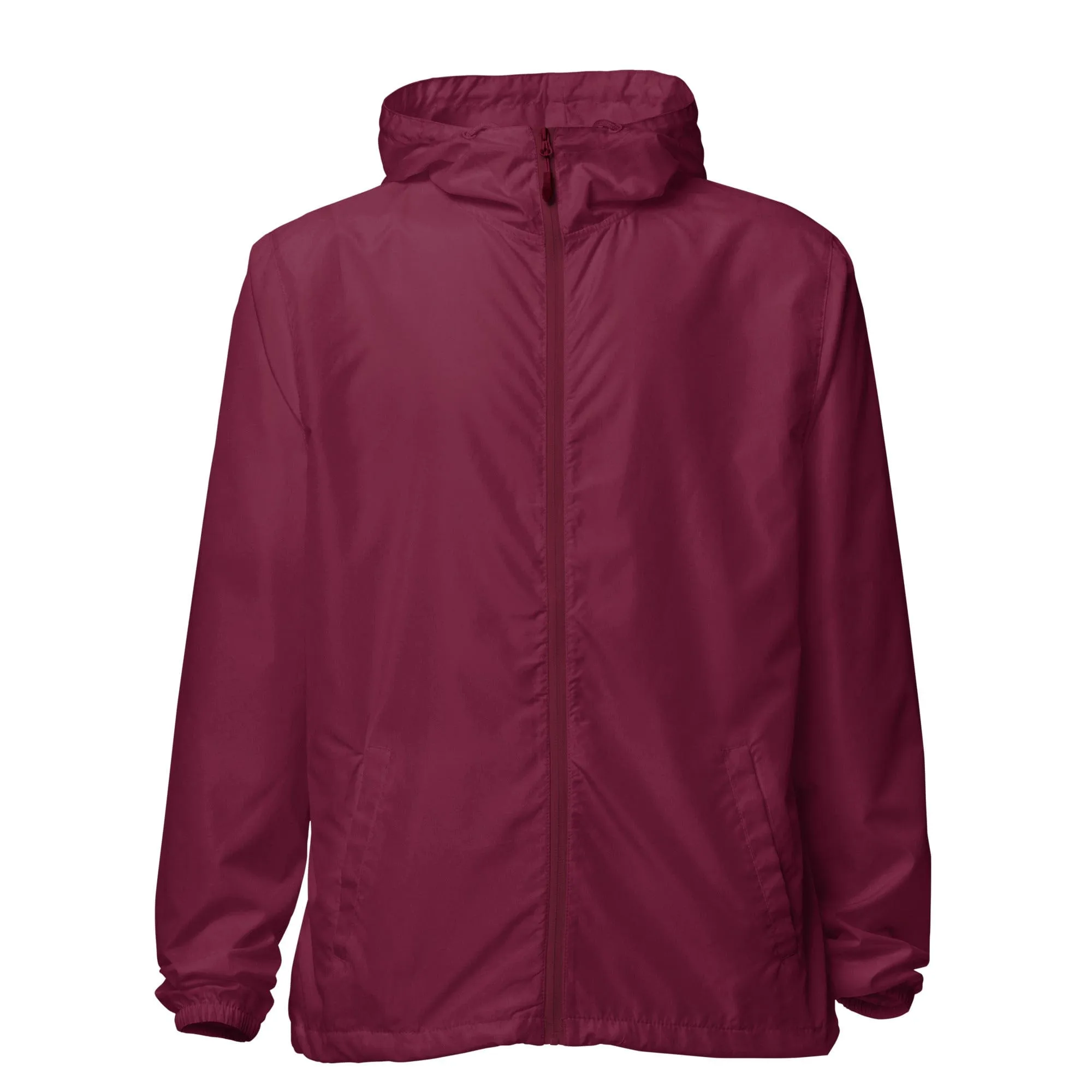 Unisex Personalized Lightweight Zip up Windbreaker Bridesmaid Gift Graduation Gift Greek Sorority