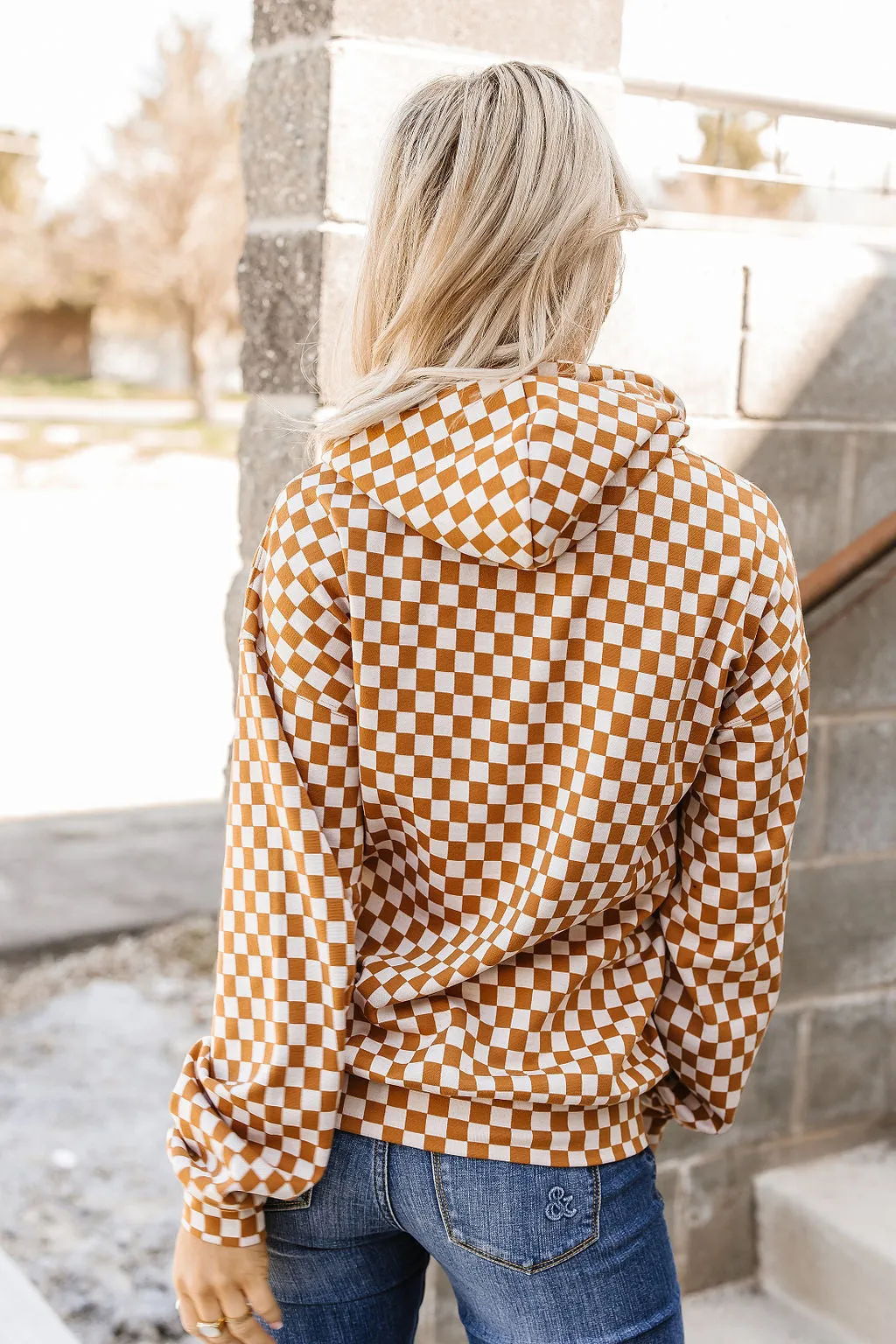 University Hoodie - Perfect Match