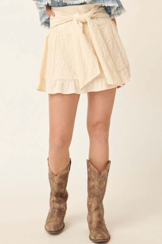 Vanna Skirt