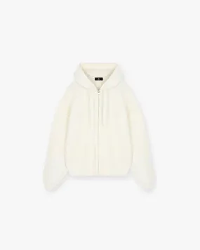 Whip Hoodie - Antique White