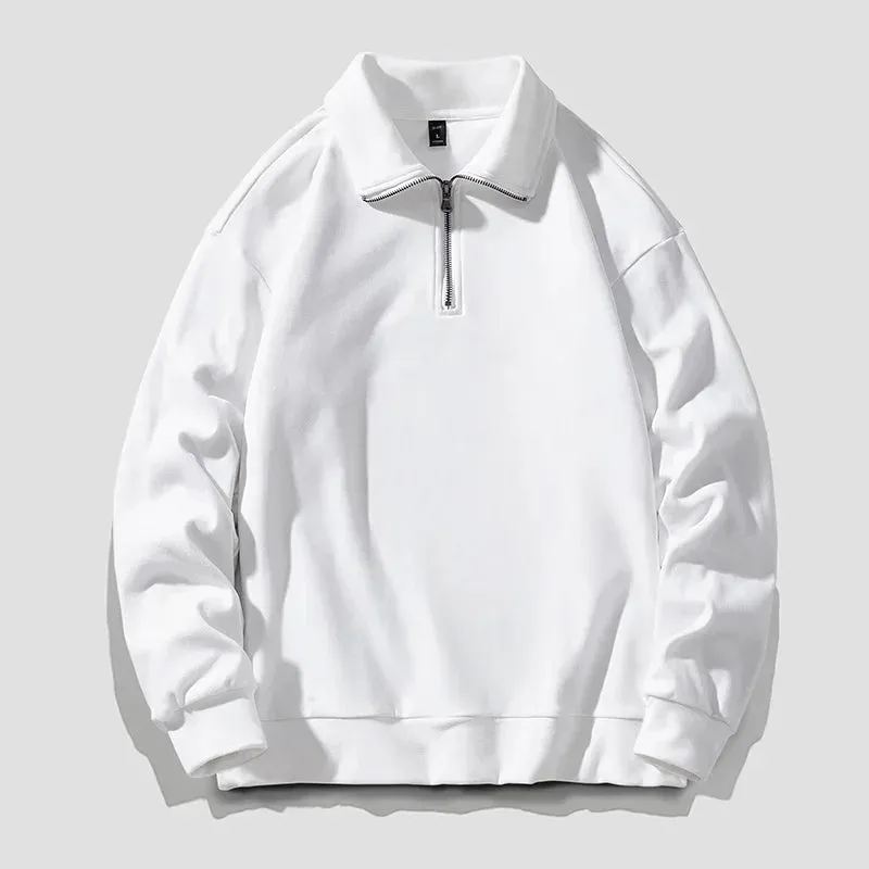 WINTERBOUND QUARTER-ZIP PULLOVER