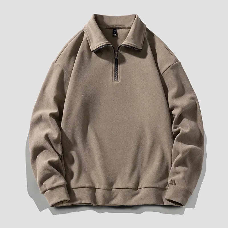 WINTERBOUND QUARTER-ZIP PULLOVER
