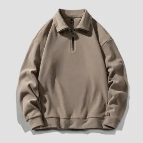 WINTERBOUND QUARTER-ZIP PULLOVER