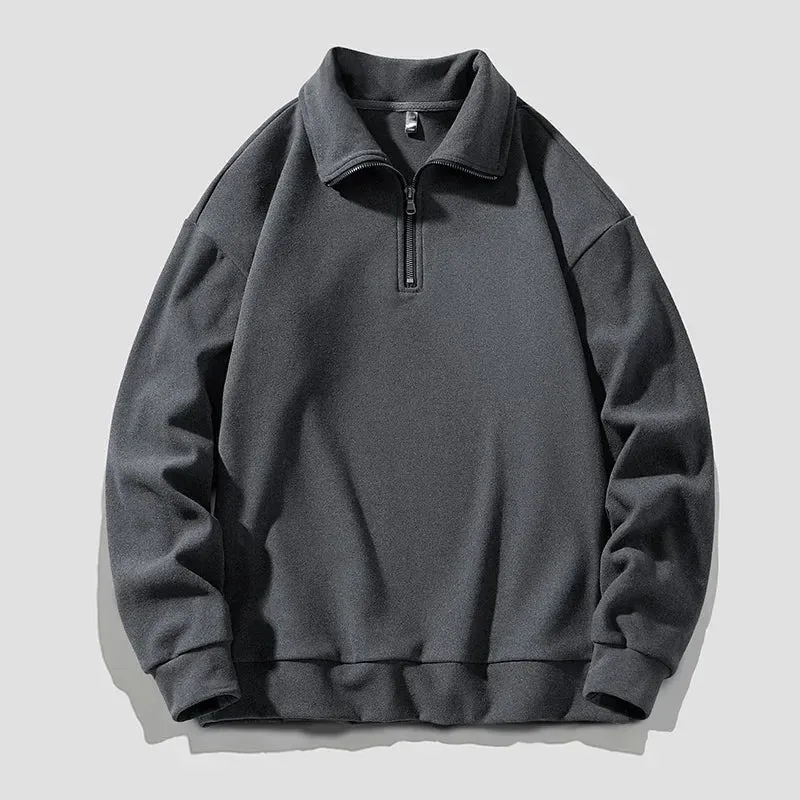 WINTERBOUND QUARTER-ZIP PULLOVER