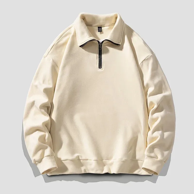 WINTERBOUND QUARTER-ZIP PULLOVER