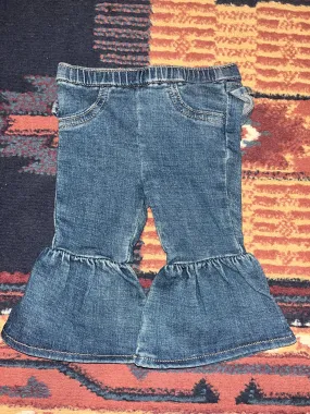 Wrangler Baby Girl Ivy Flare Jeans