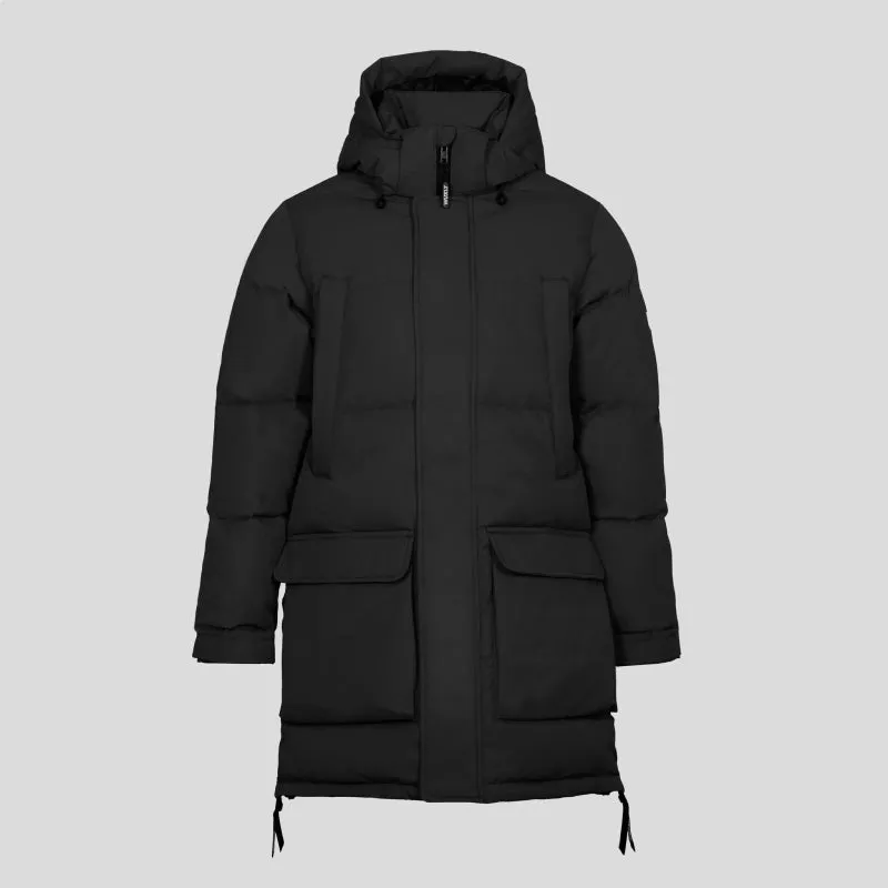 Wuxly Unisex Comox Parka