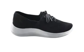 Yosemite Lightweight Sneaker Oxford in Black CLOSEOUTS