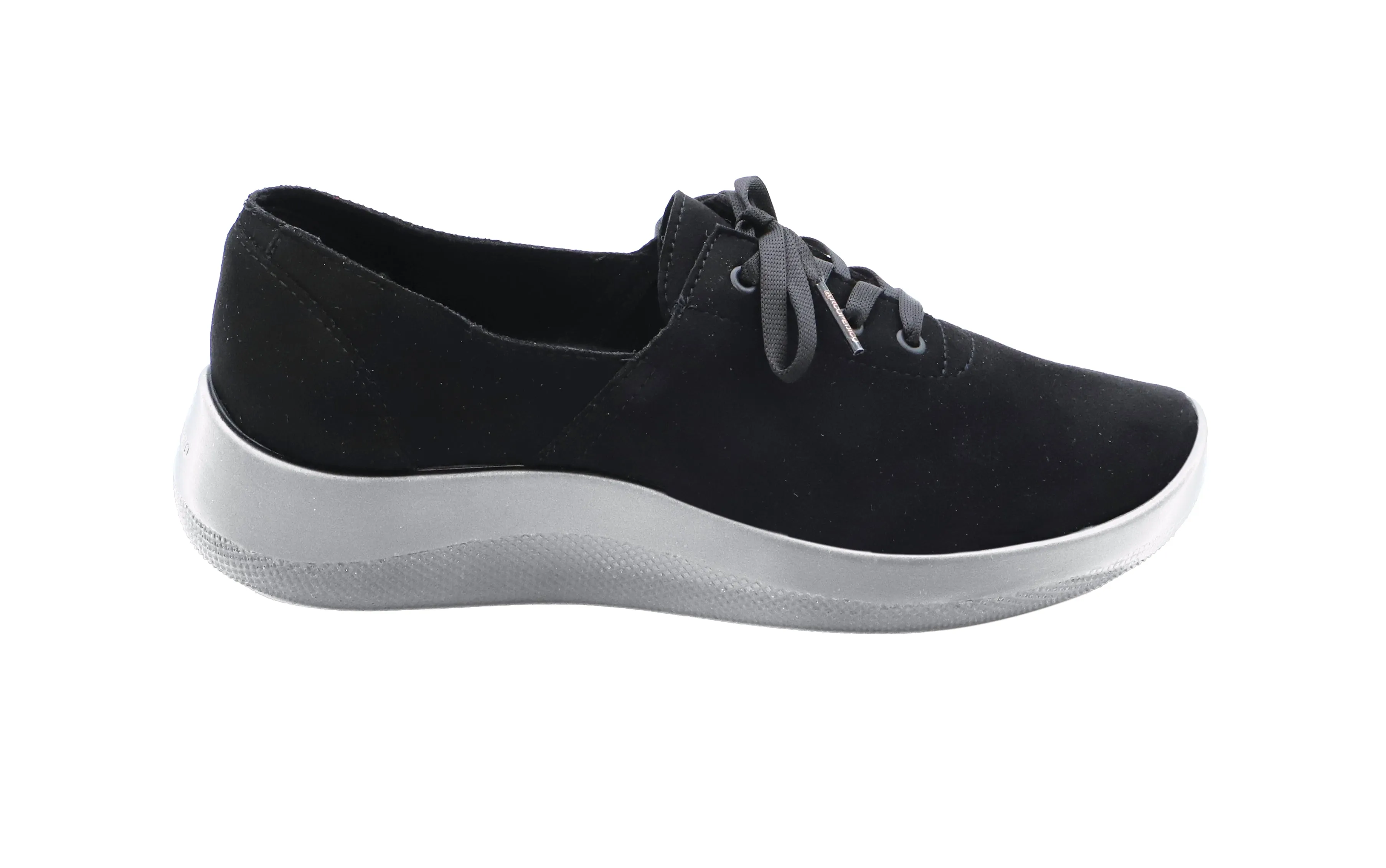 Yosemite Lightweight Sneaker Oxford in Black CLOSEOUTS