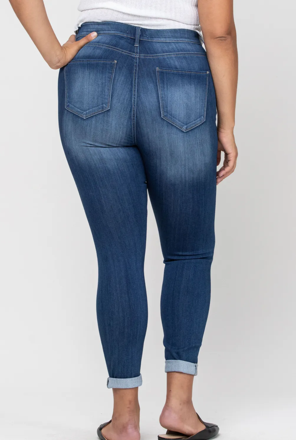 Your Amazing Jeans - Plus