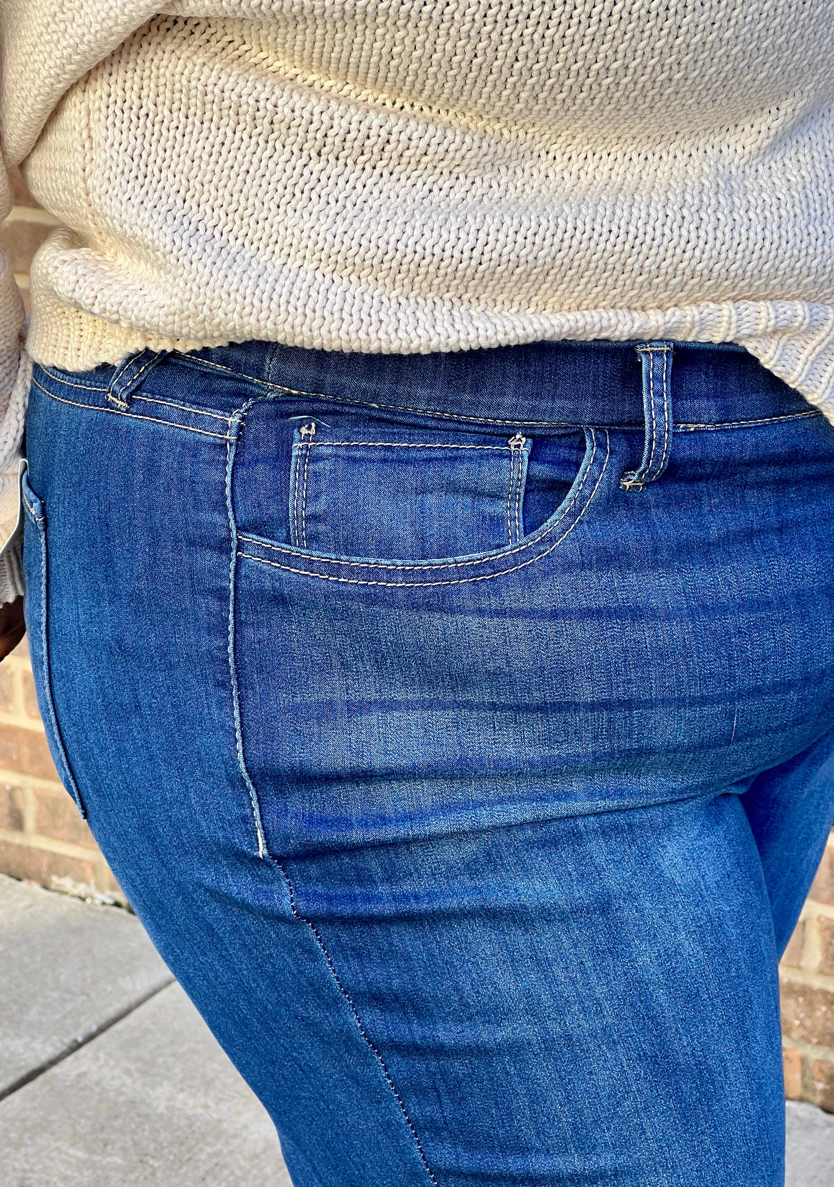 Your Amazing Jeans - Plus