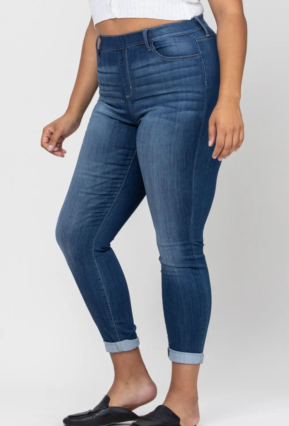 Your Amazing Jeans - Plus