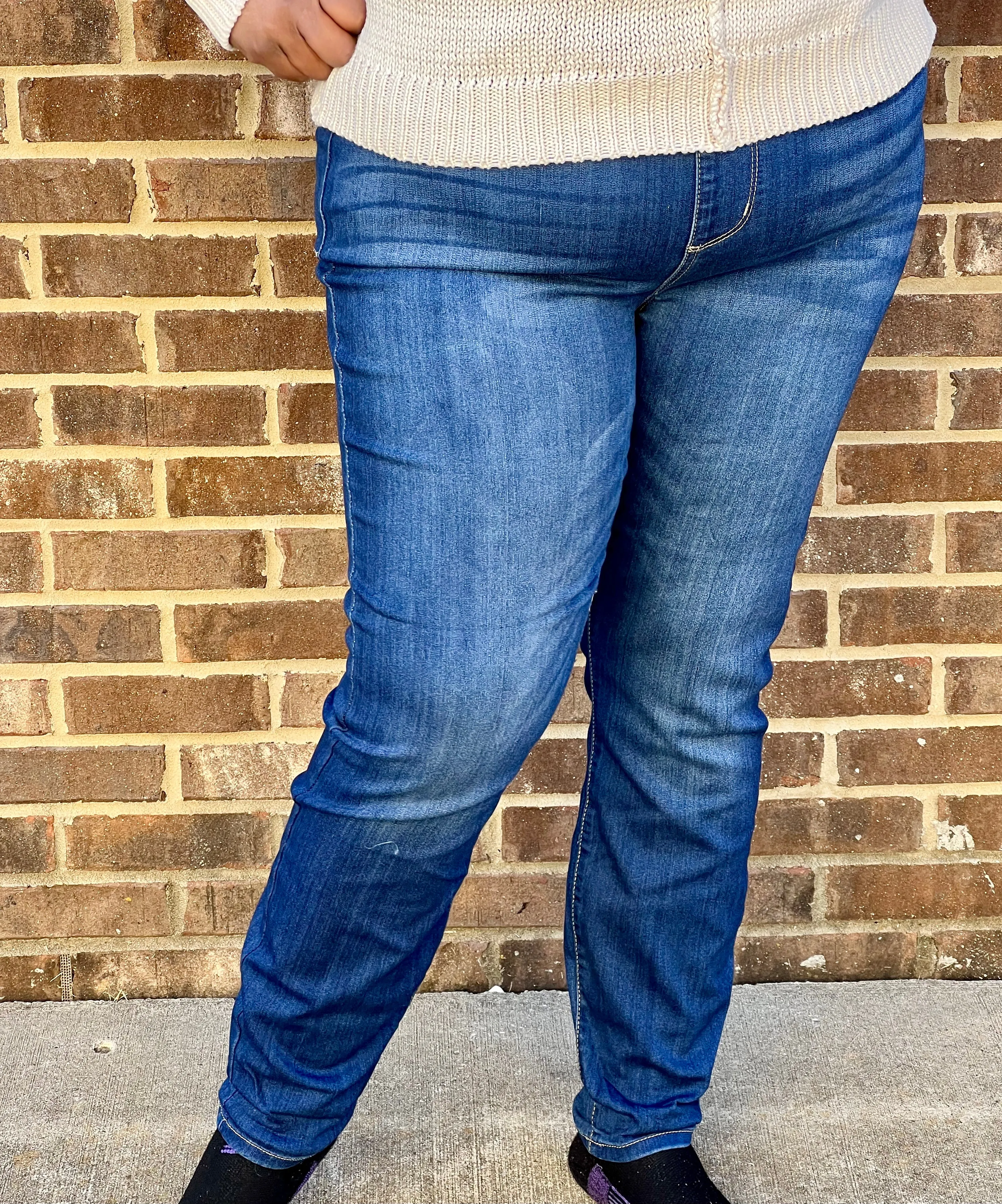 Your Amazing Jeans - Plus