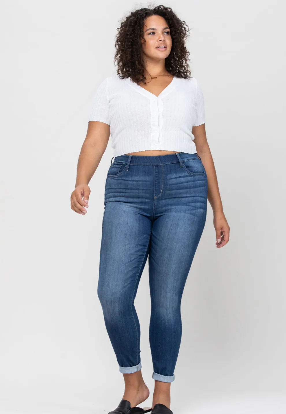 Your Amazing Jeans - Plus