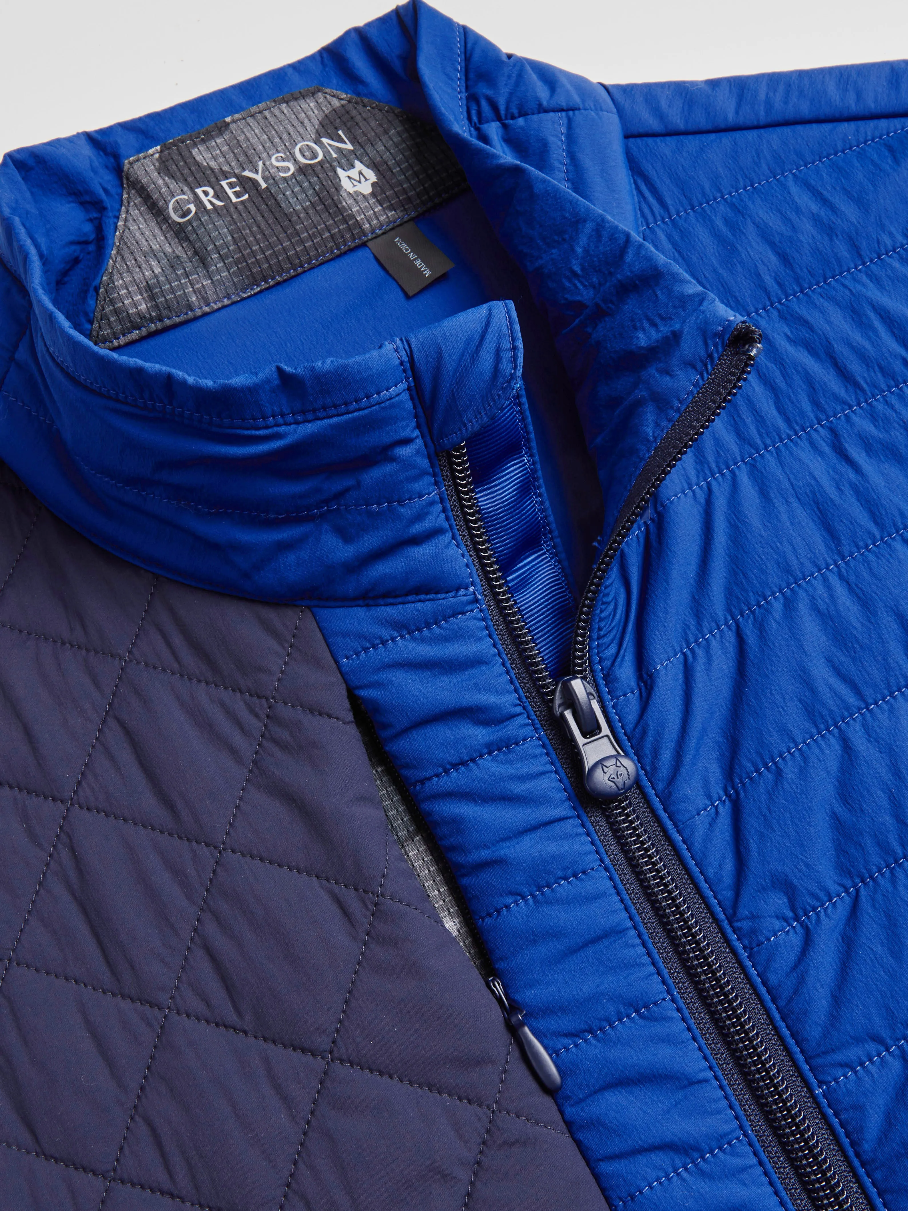 Yukon Ultralight Hybrid Vest